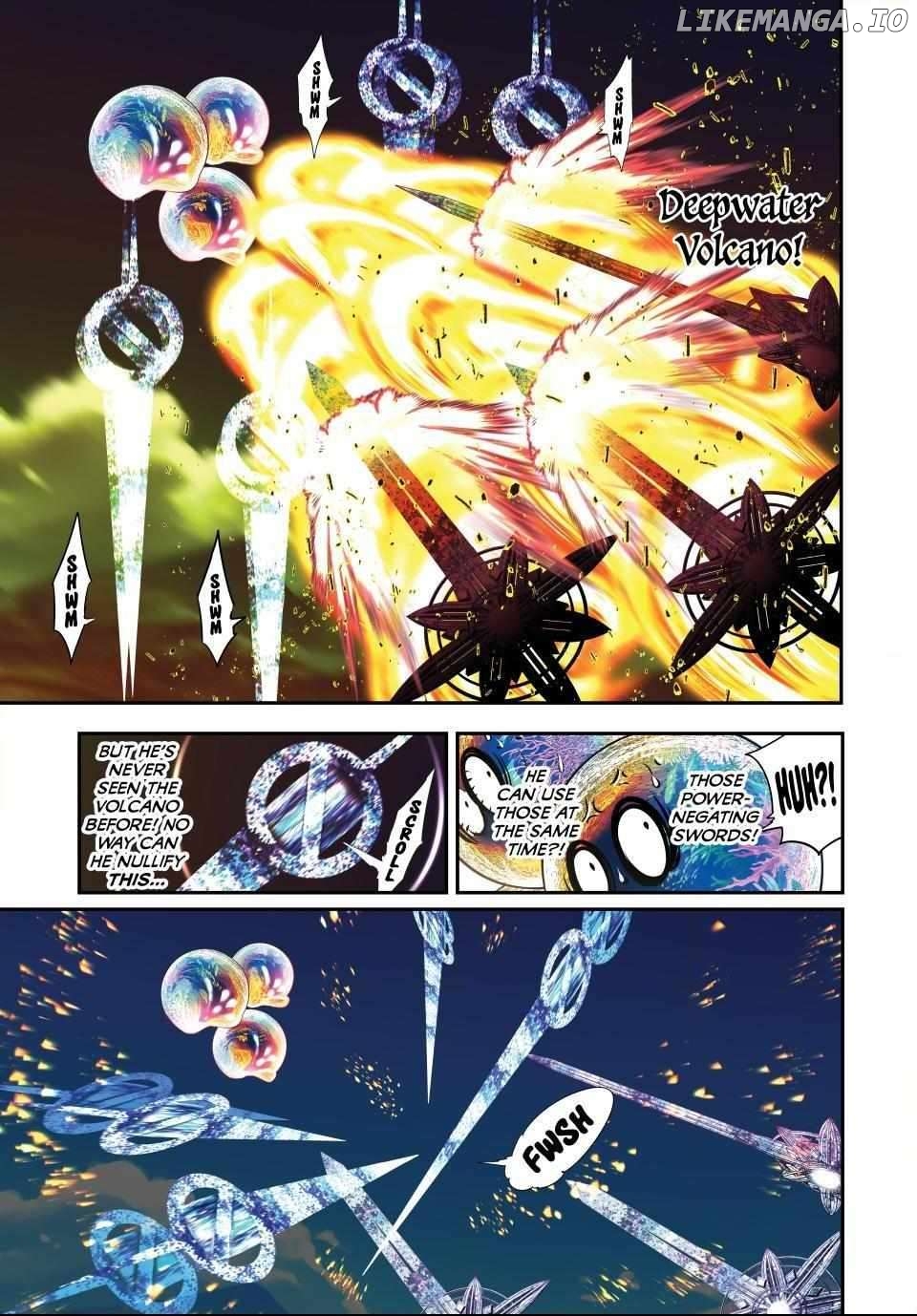 Tensei Shitara Dai Nana Ouji Dattanode, Kimamani Majutsu O Kiwamemasu Chapter 174 - page 9