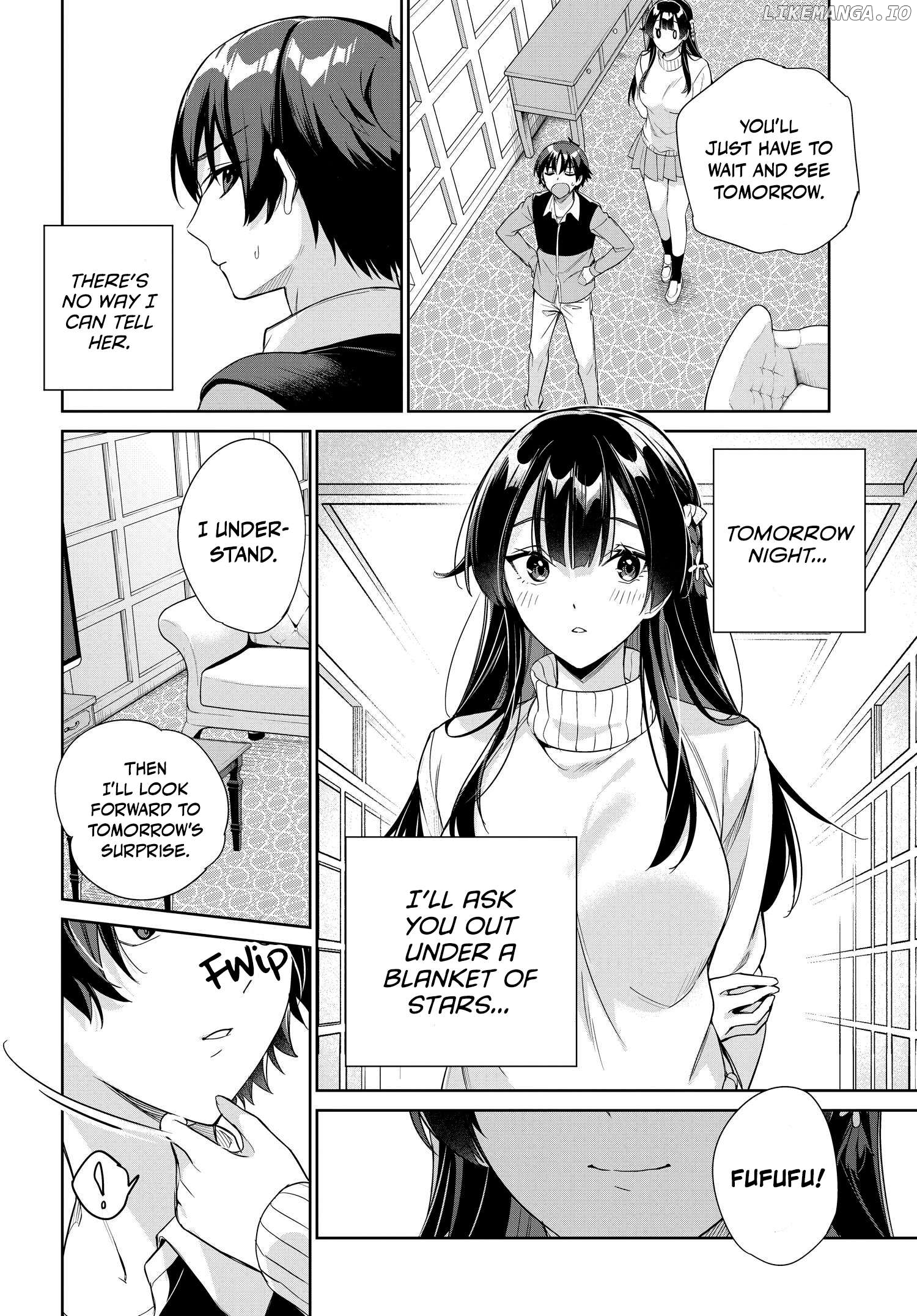 I’M Gonna Live With You Not Because My Parents Left Me Their Debt But Because I Like You Chapter 24 - page 21