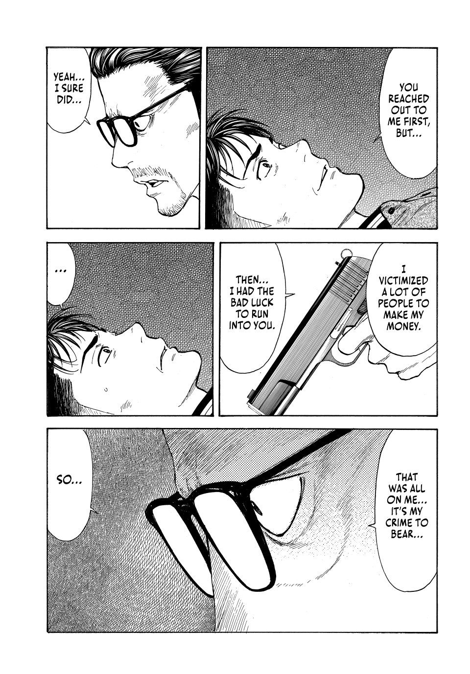 My Home Hero Chapter 219 - page 11