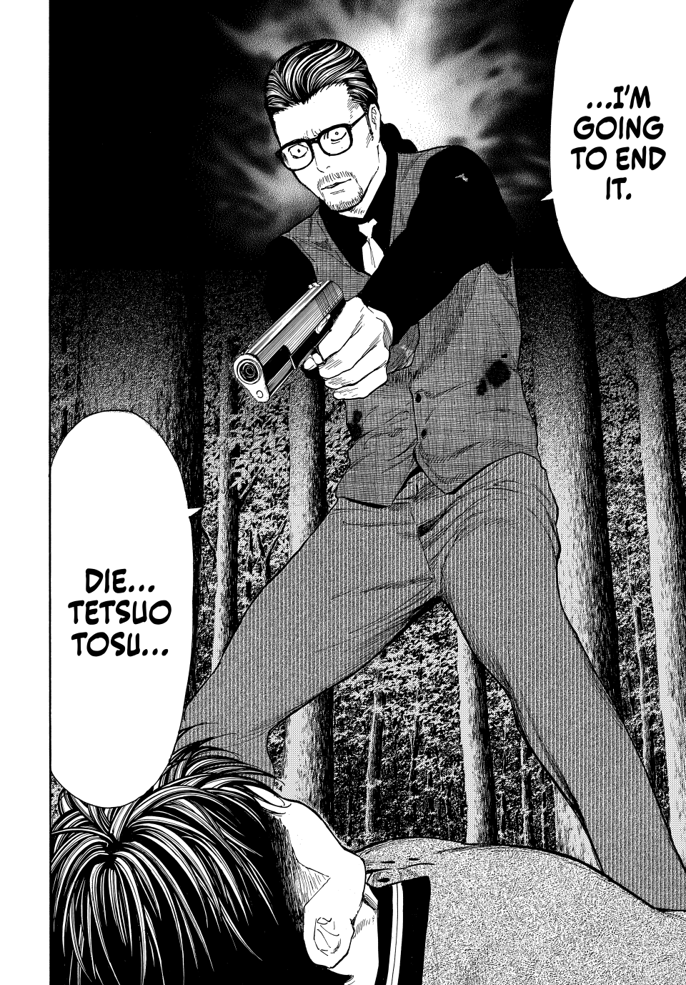 My Home Hero Chapter 219 - page 12
