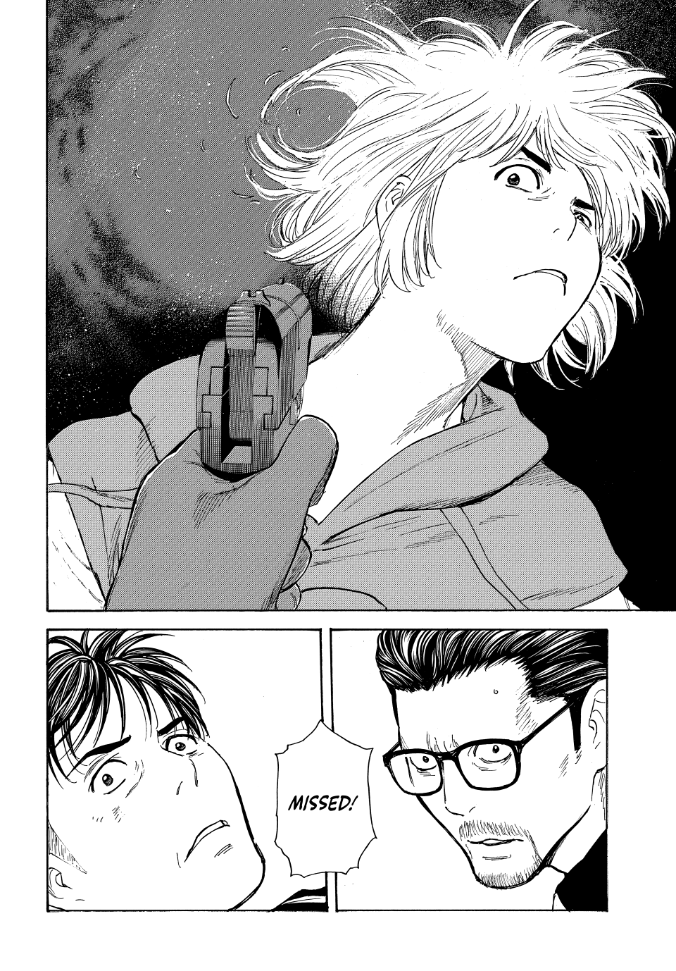 My Home Hero Chapter 219 - page 18