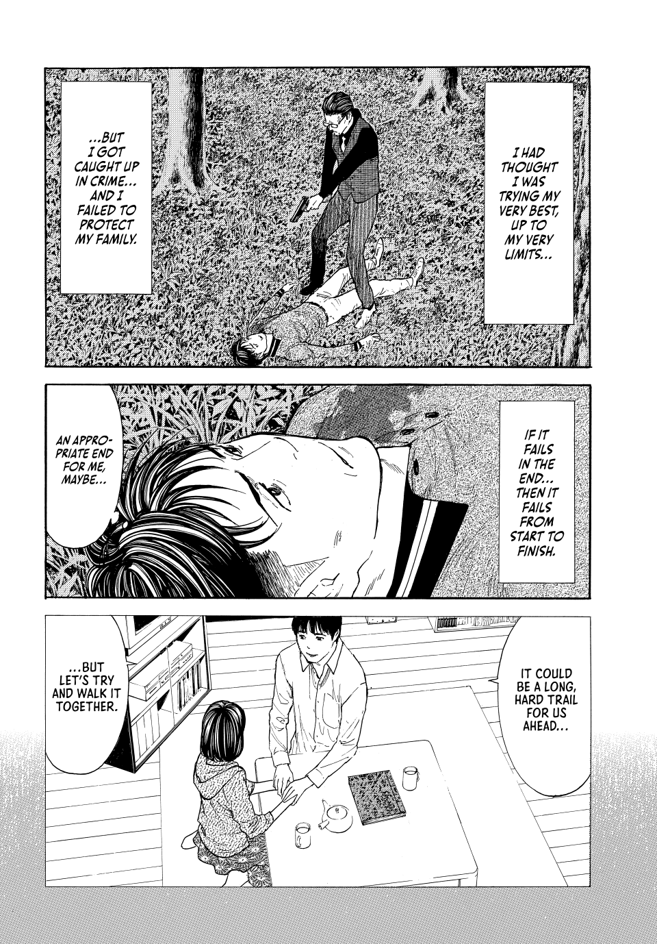 My Home Hero Chapter 219 - page 2