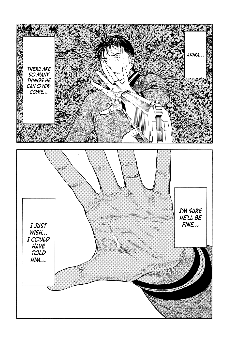 My Home Hero Chapter 219 - page 6