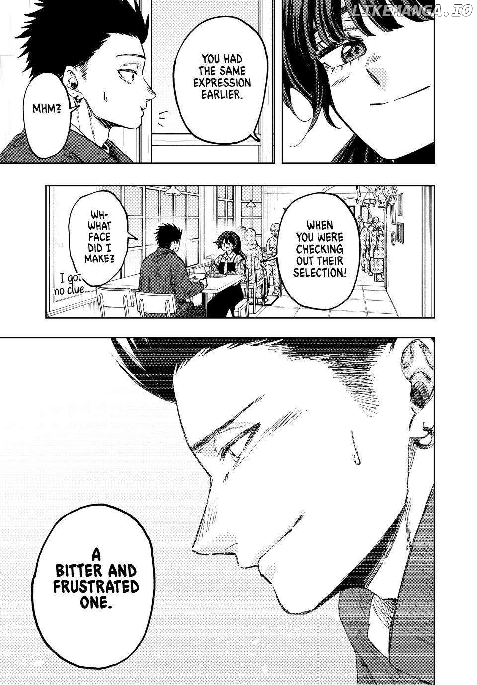 The Fragrant Flower Blooms with Dignity Chapter 117 - page 21