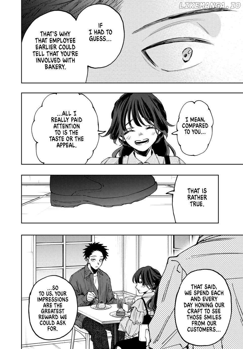 The Fragrant Flower Blooms with Dignity Chapter 117 - page 22