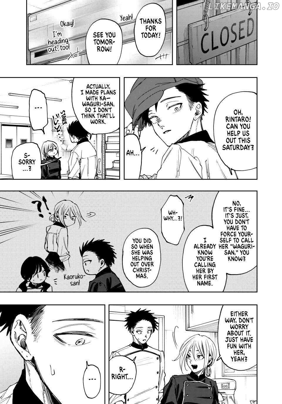 The Fragrant Flower Blooms with Dignity Chapter 117 - page 5