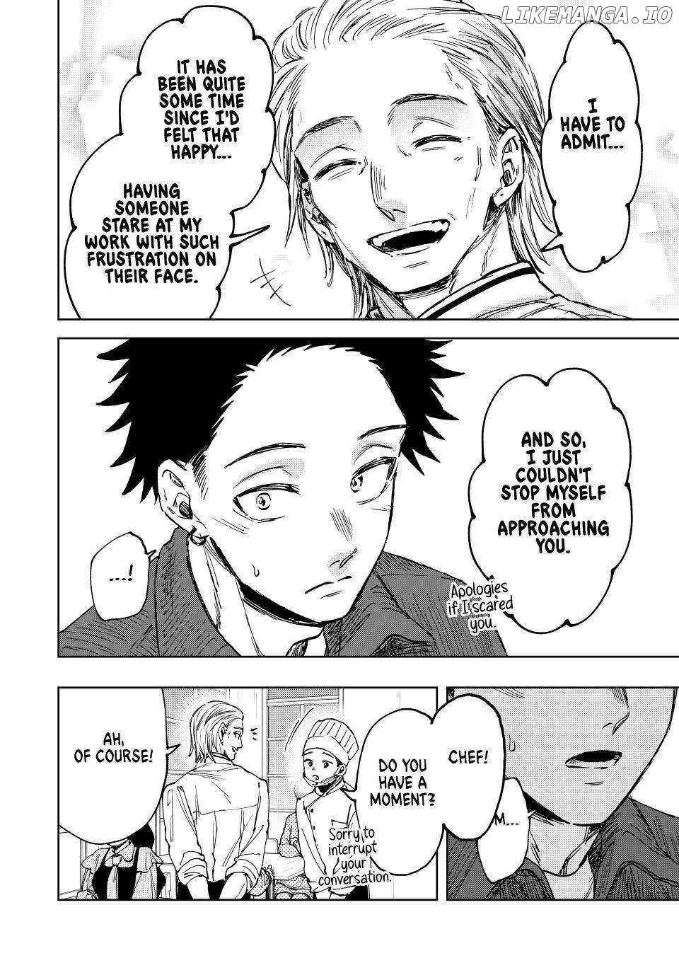 The Fragrant Flower Blooms with Dignity Chapter 118 - page 4