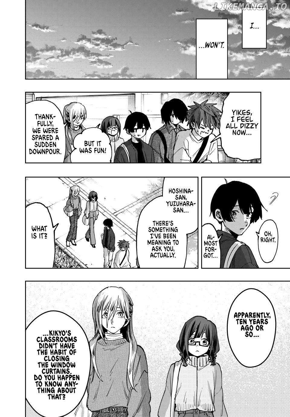 The Fragrant Flower Blooms with Dignity Chapter 120 - page 18