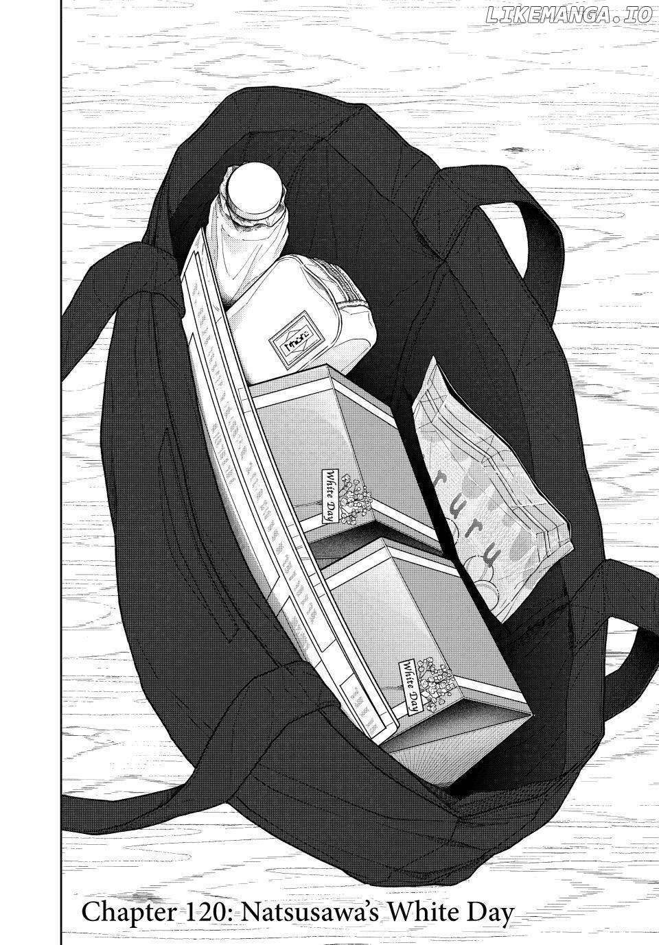 The Fragrant Flower Blooms with Dignity Chapter 120 - page 2
