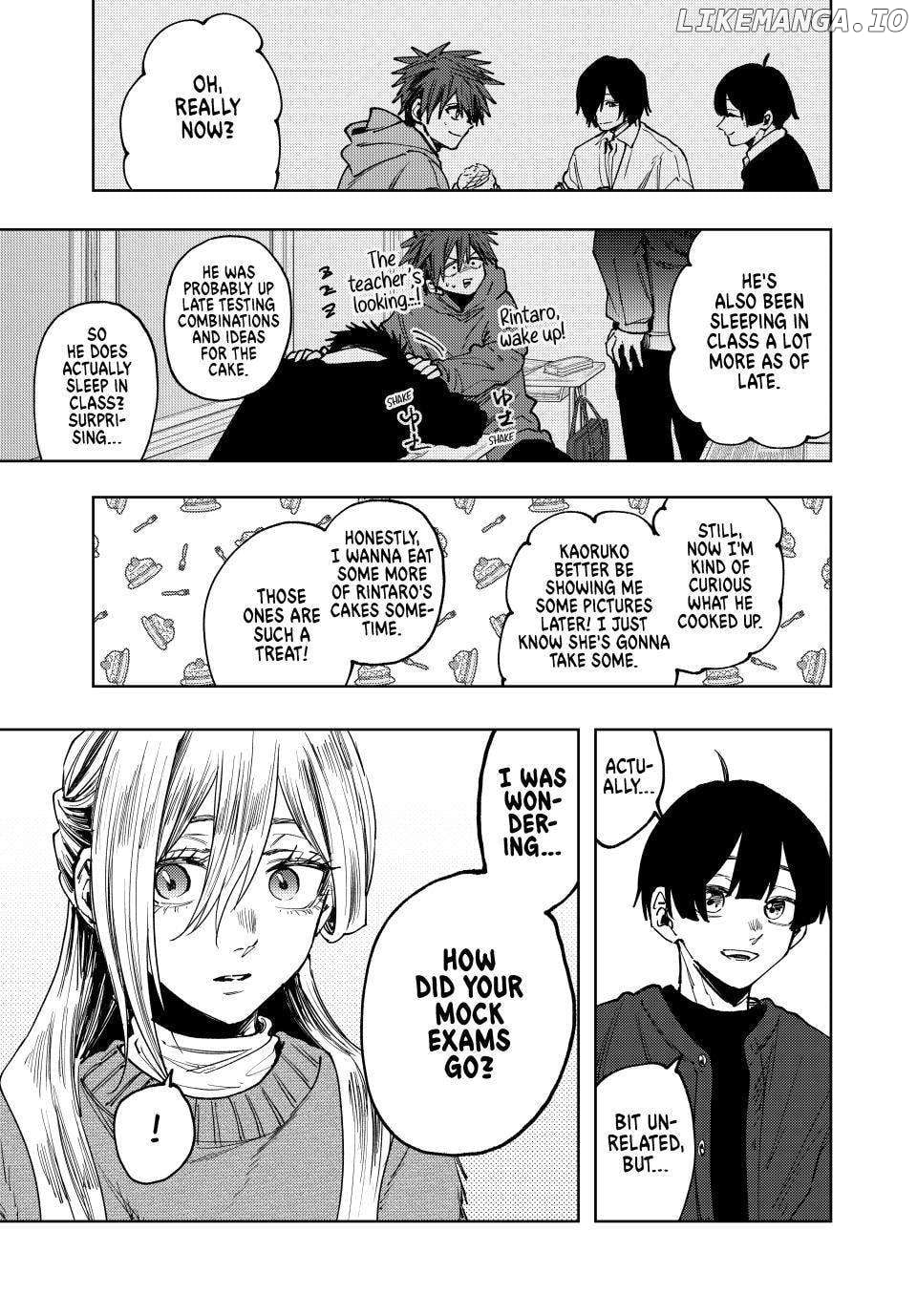 The Fragrant Flower Blooms with Dignity Chapter 120 - page 5
