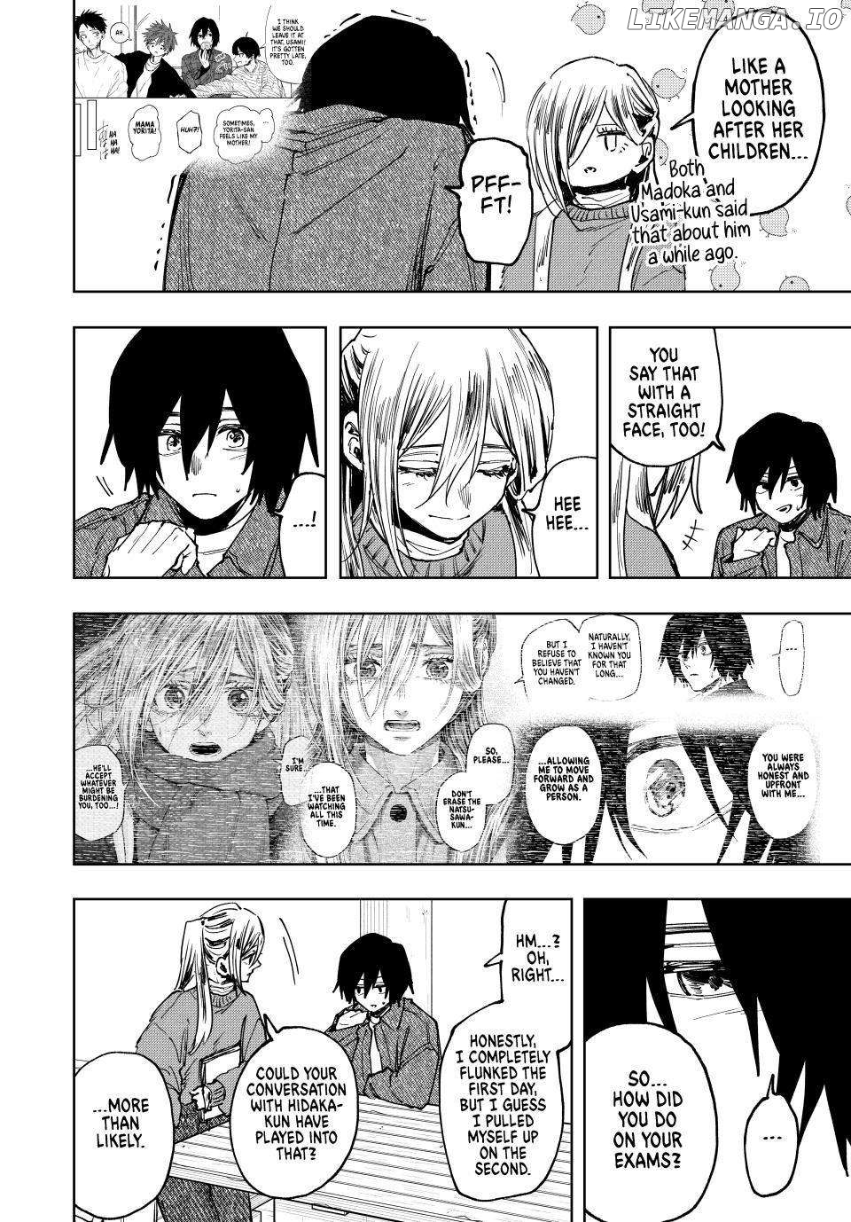 The Fragrant Flower Blooms with Dignity Chapter 120 - page 8