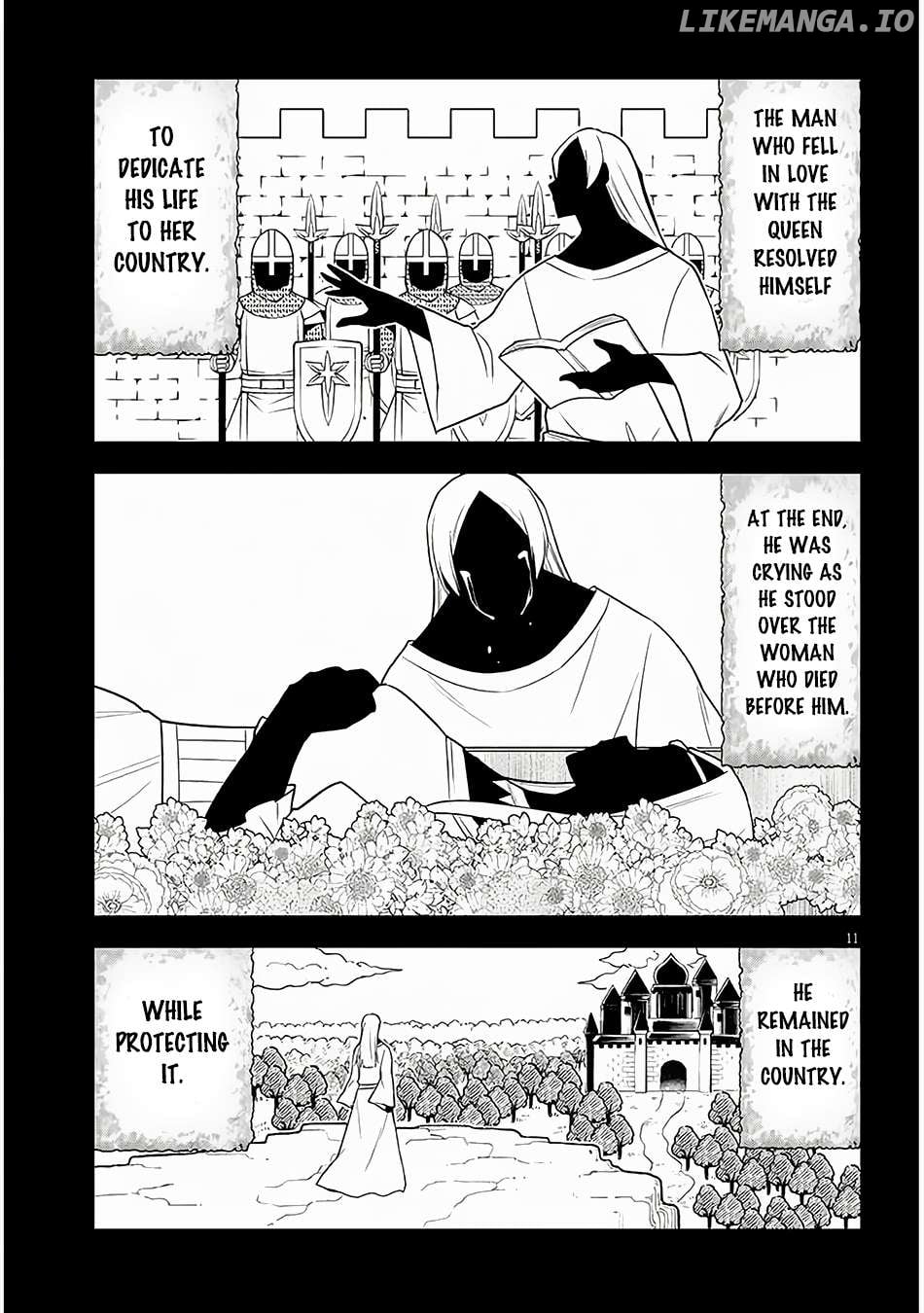 Maseki Gurume Mamono No Chikara O Tabeta Ore Wa Saikyou! Chapter 57 - page 12