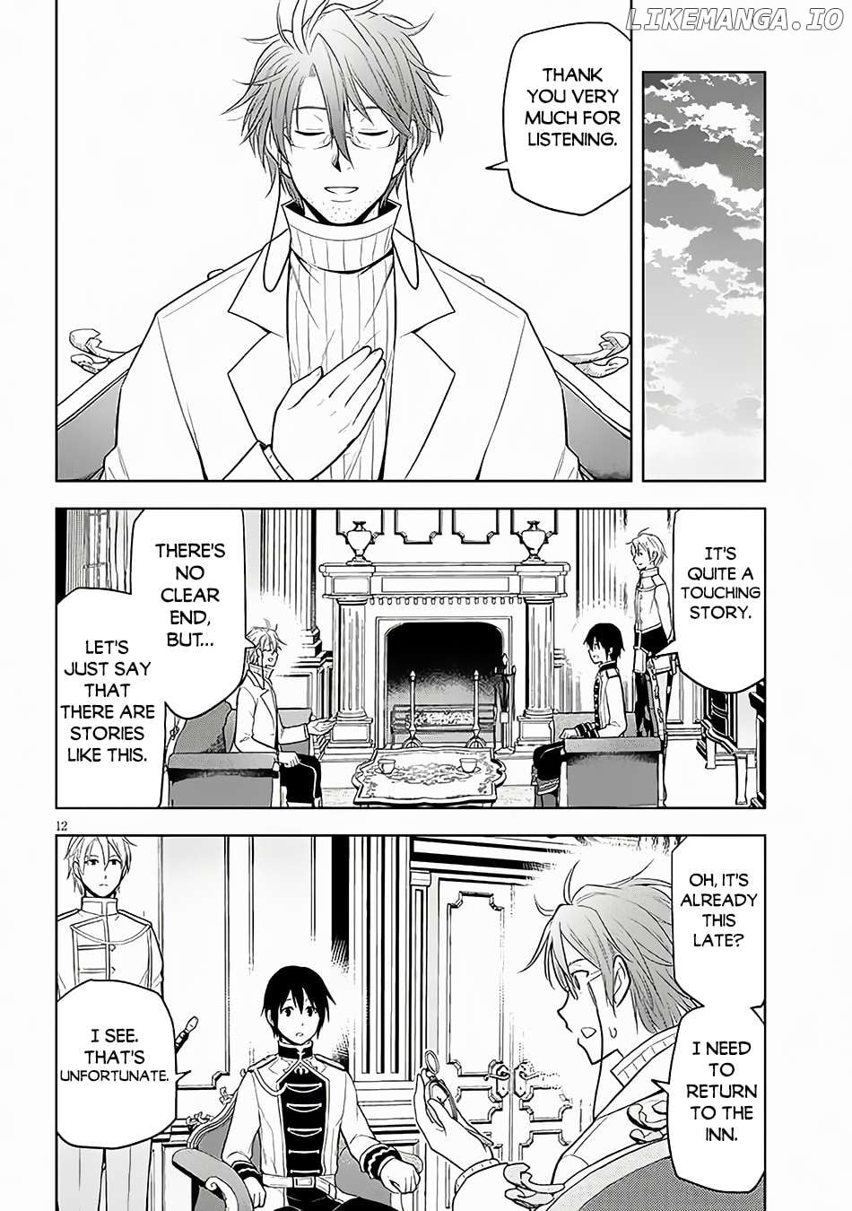 Maseki Gurume Mamono No Chikara O Tabeta Ore Wa Saikyou! Chapter 57 - page 13