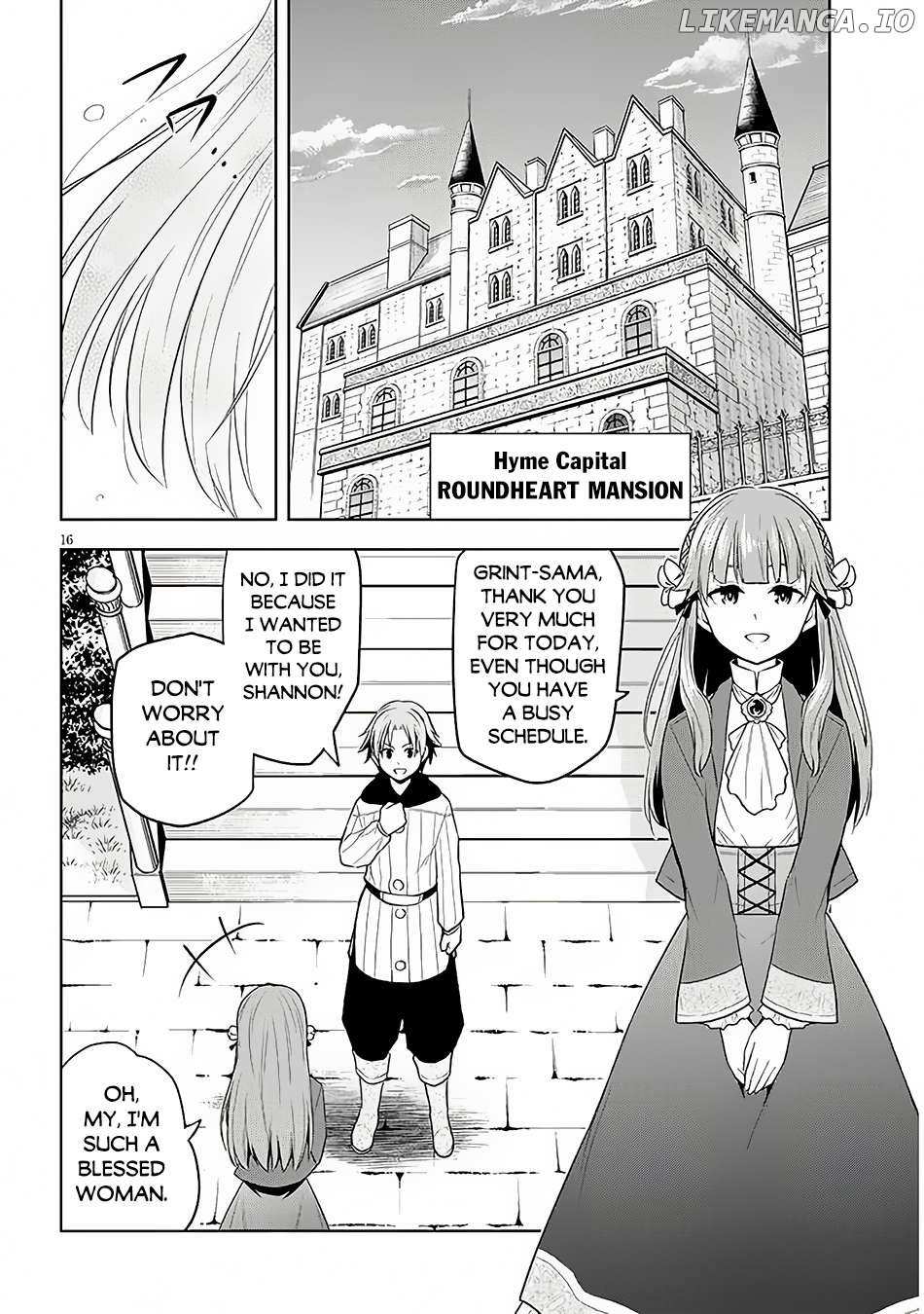Maseki Gurume Mamono No Chikara O Tabeta Ore Wa Saikyou! Chapter 57 - page 17