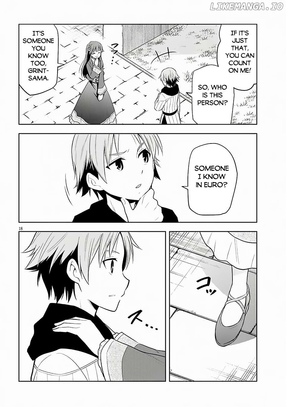 Maseki Gurume Mamono No Chikara O Tabeta Ore Wa Saikyou! Chapter 57 - page 19