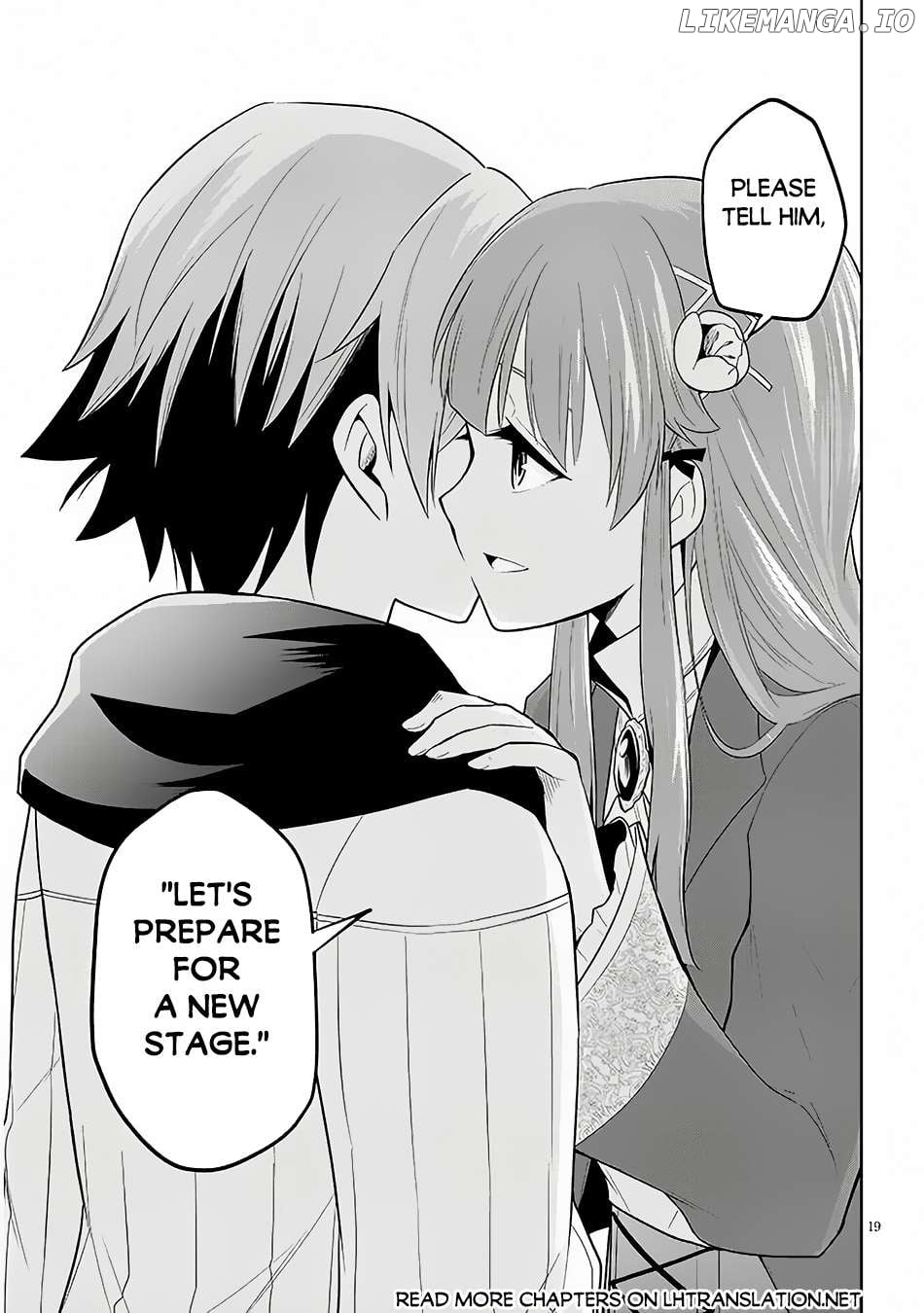 Maseki Gurume Mamono No Chikara O Tabeta Ore Wa Saikyou! Chapter 57 - page 20