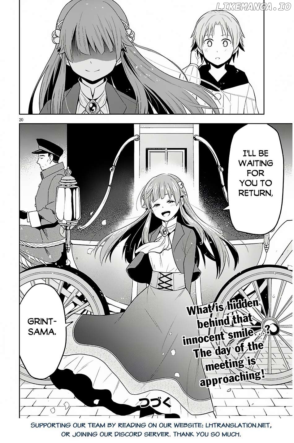 Maseki Gurume Mamono No Chikara O Tabeta Ore Wa Saikyou! Chapter 57 - page 21