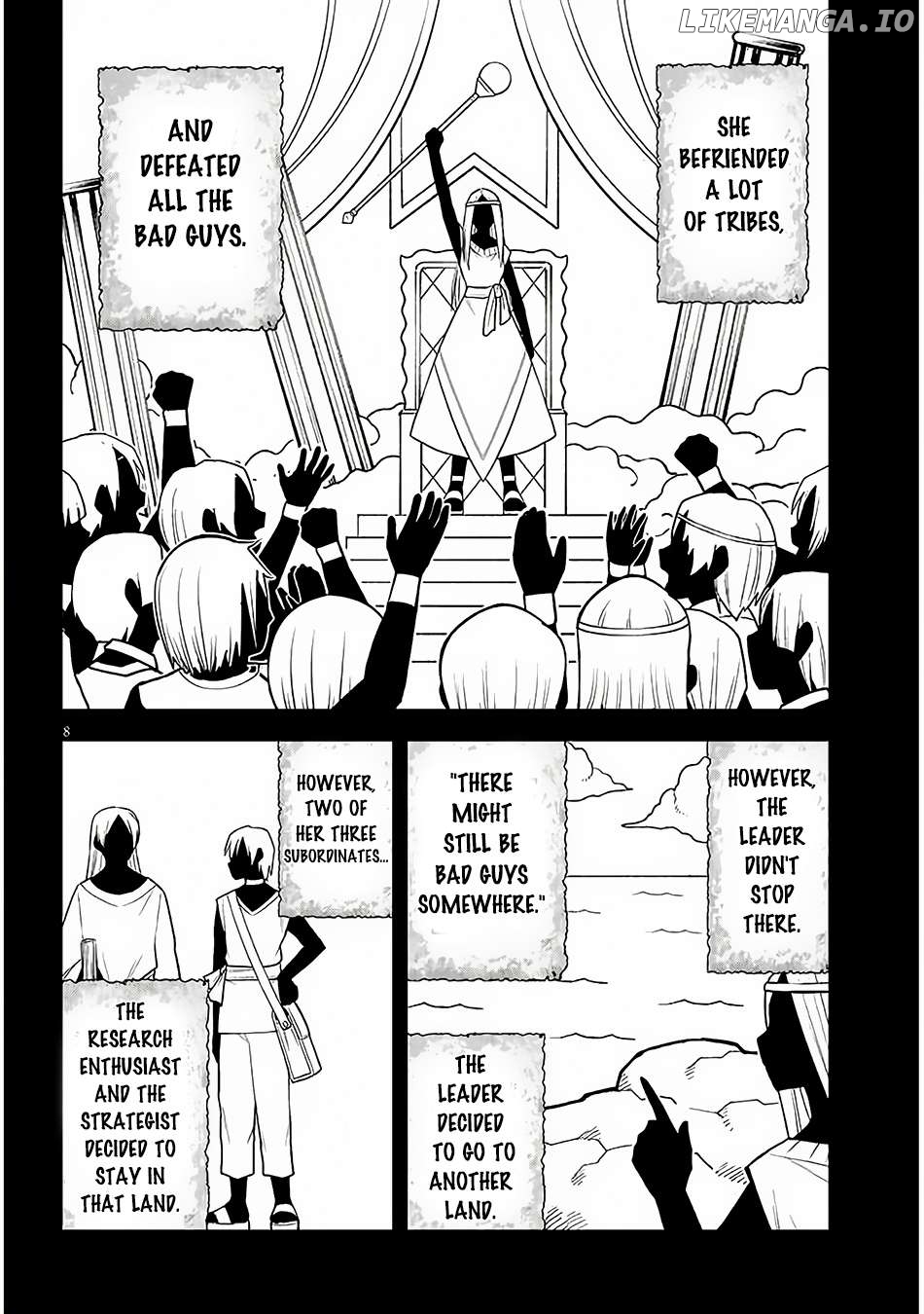 Maseki Gurume Mamono No Chikara O Tabeta Ore Wa Saikyou! Chapter 57 - page 9