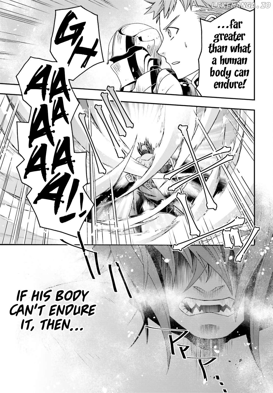 The Wrong Way To Use Healing Magic Chapter 71.2 - page 24