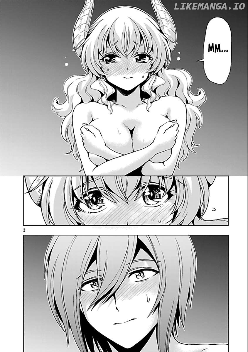 The Demon King’s Daughter Is Way Too Easy Chapter 61 - page 3