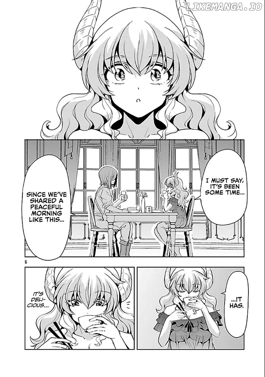 The Demon King’s Daughter Is Way Too Easy Chapter 61 - page 7