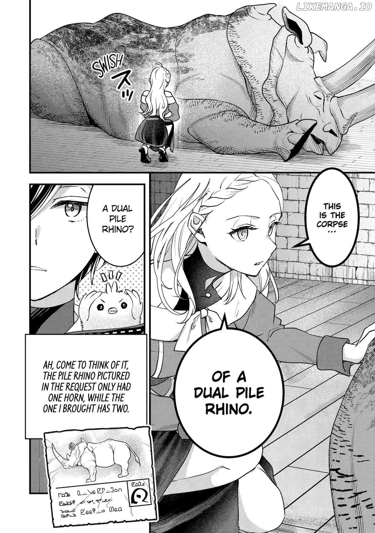 Isekai Tensei de Kenja ni Natte Boukensha Seikatsu Chapter 30 - page 10