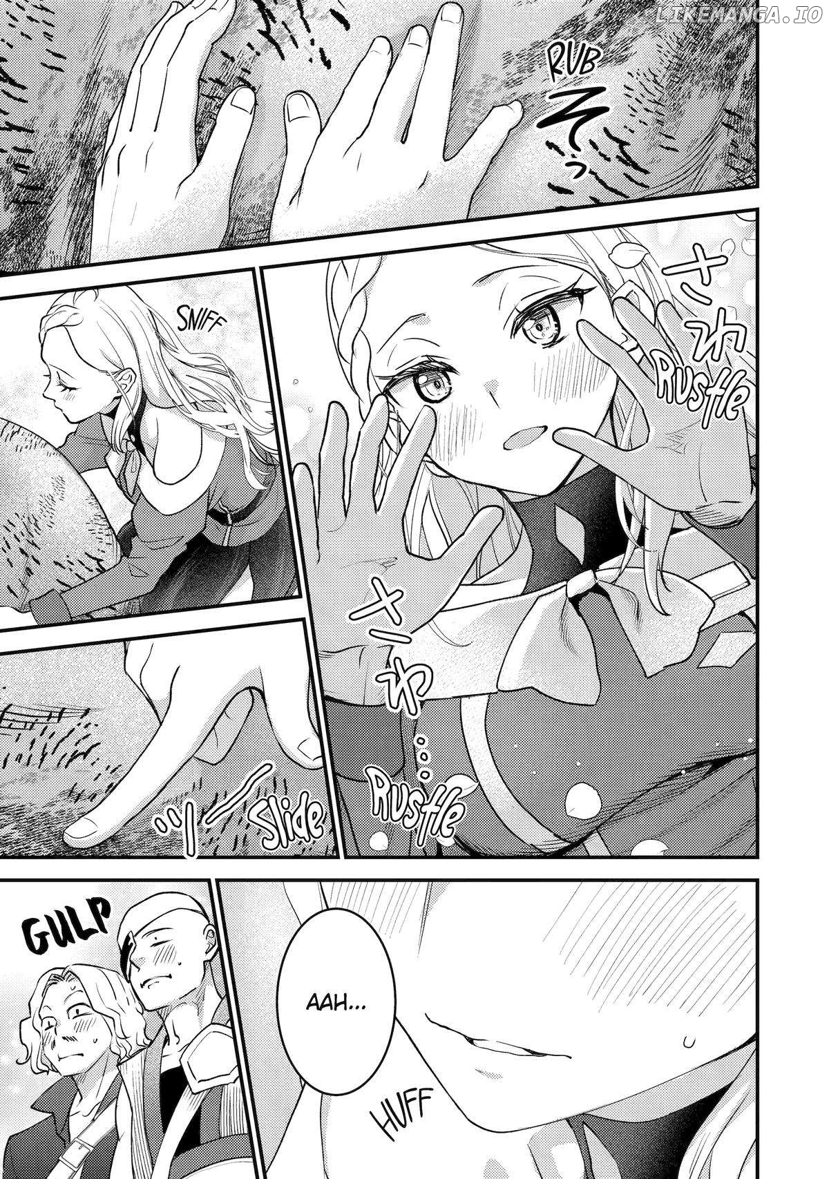 Isekai Tensei de Kenja ni Natte Boukensha Seikatsu Chapter 30 - page 11