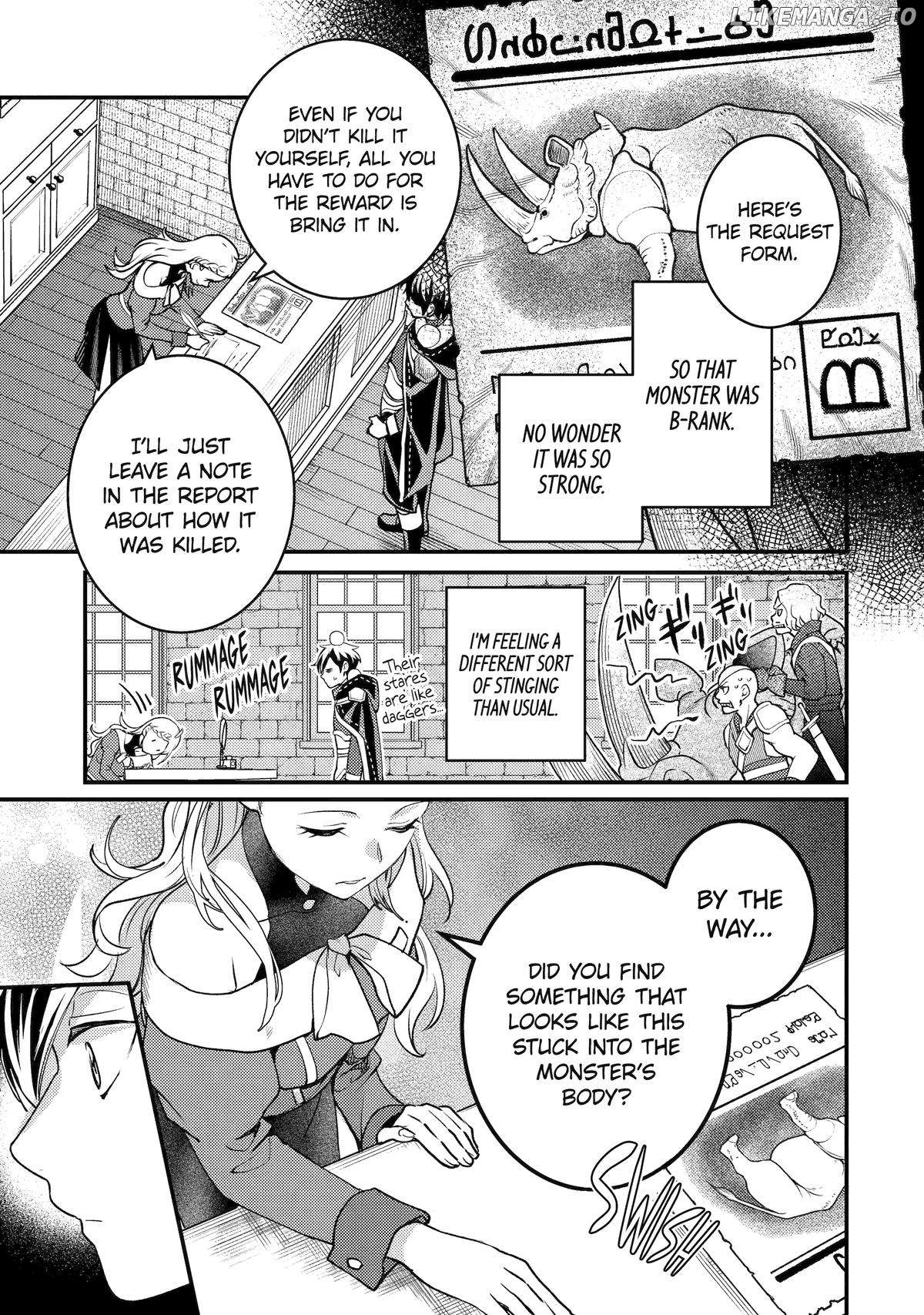 Isekai Tensei de Kenja ni Natte Boukensha Seikatsu Chapter 30 - page 19