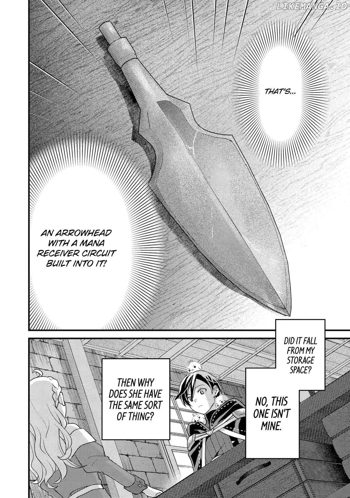 Isekai Tensei de Kenja ni Natte Boukensha Seikatsu Chapter 30 - page 20