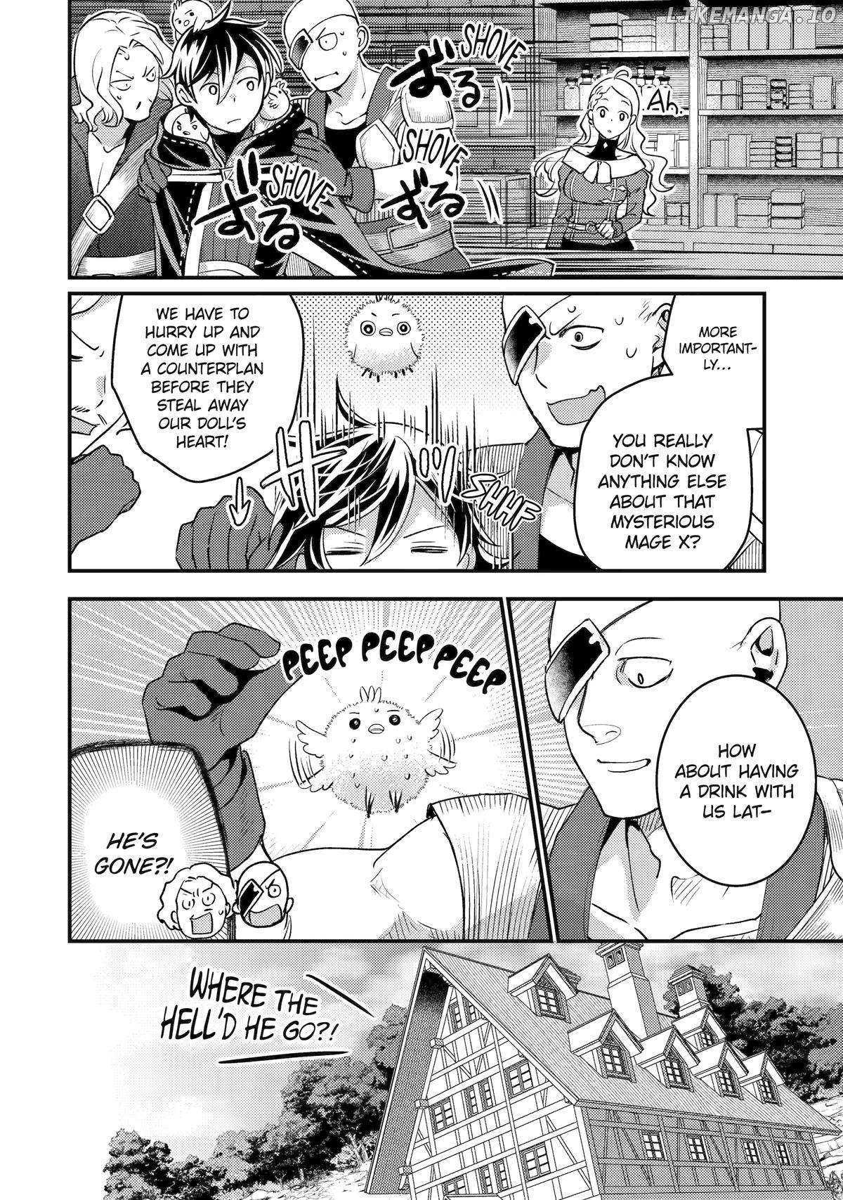 Isekai Tensei de Kenja ni Natte Boukensha Seikatsu Chapter 30 - page 26