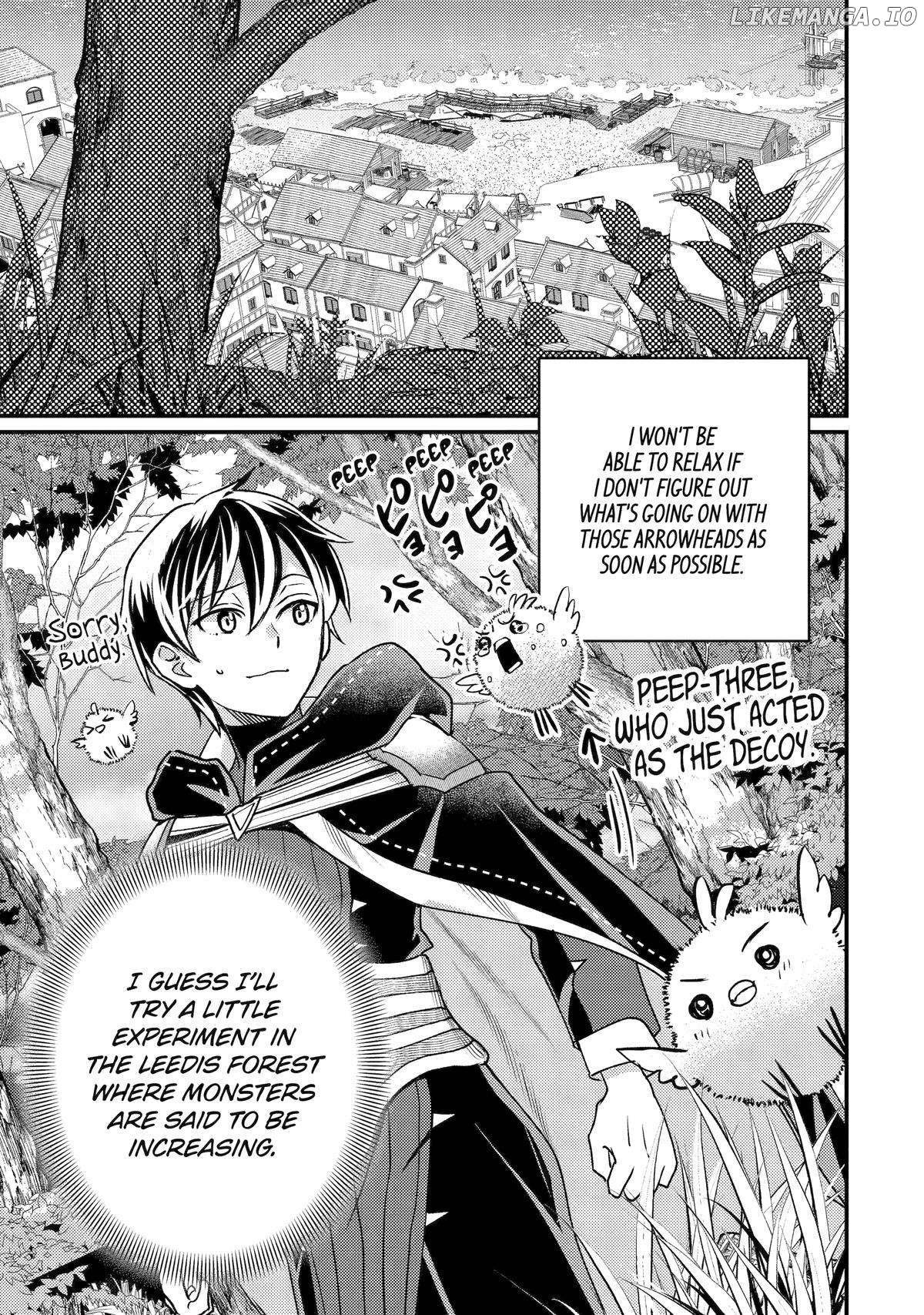 Isekai Tensei de Kenja ni Natte Boukensha Seikatsu Chapter 30 - page 27