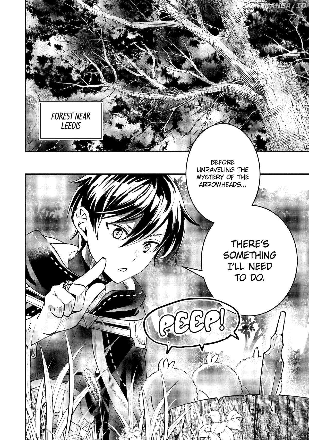Isekai Tensei de Kenja ni Natte Boukensha Seikatsu Chapter 30 - page 28