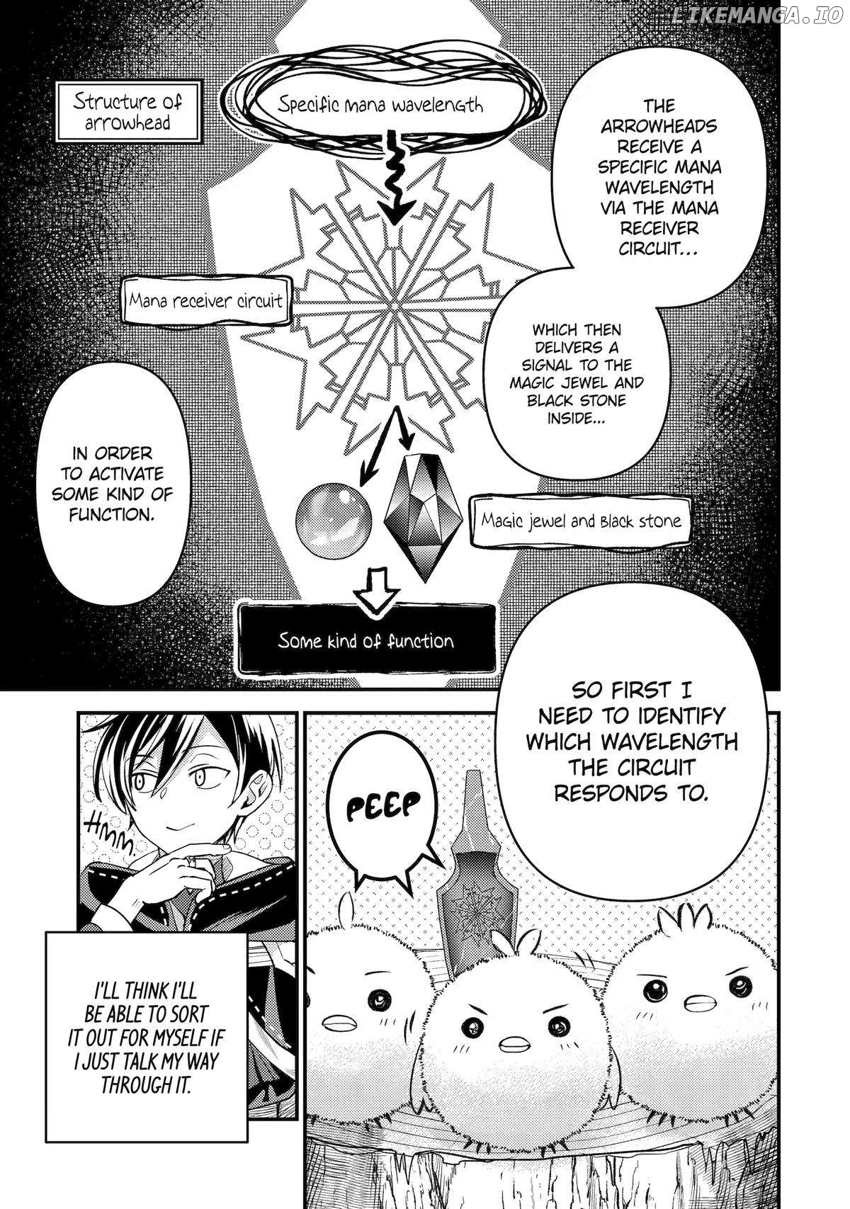 Isekai Tensei de Kenja ni Natte Boukensha Seikatsu Chapter 30 - page 29