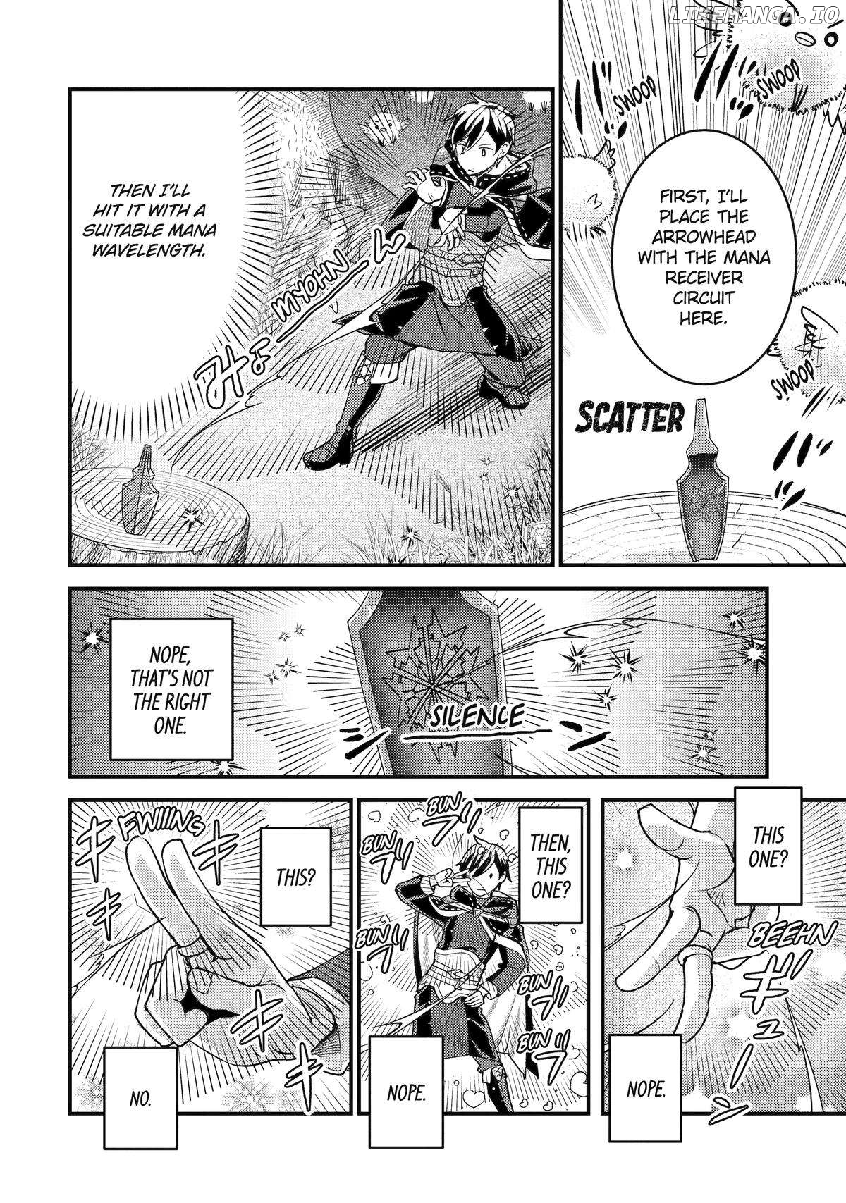 Isekai Tensei de Kenja ni Natte Boukensha Seikatsu Chapter 30 - page 30