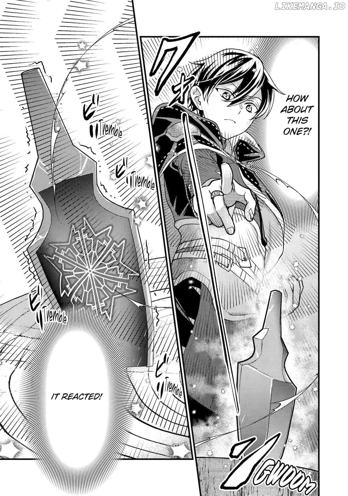 Isekai Tensei de Kenja ni Natte Boukensha Seikatsu Chapter 30 - page 31