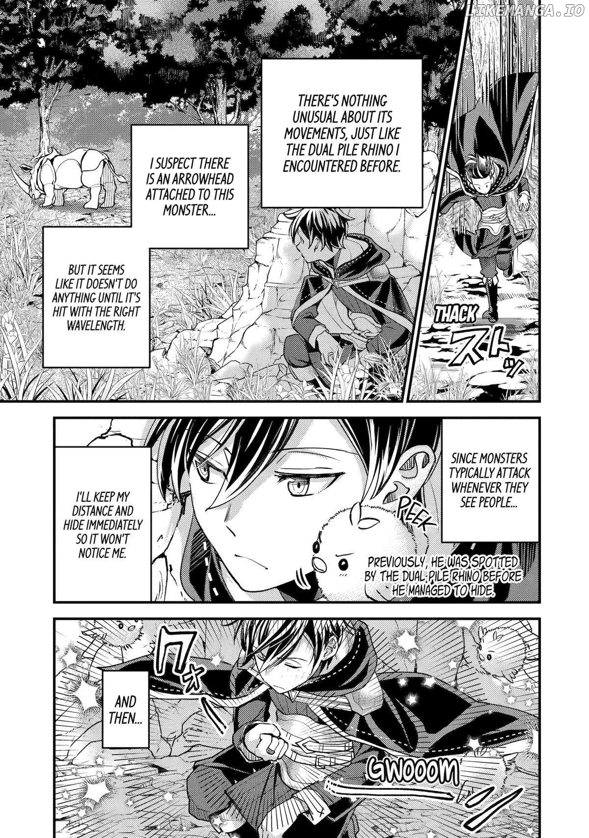 Isekai Tensei de Kenja ni Natte Boukensha Seikatsu Chapter 30 - page 35