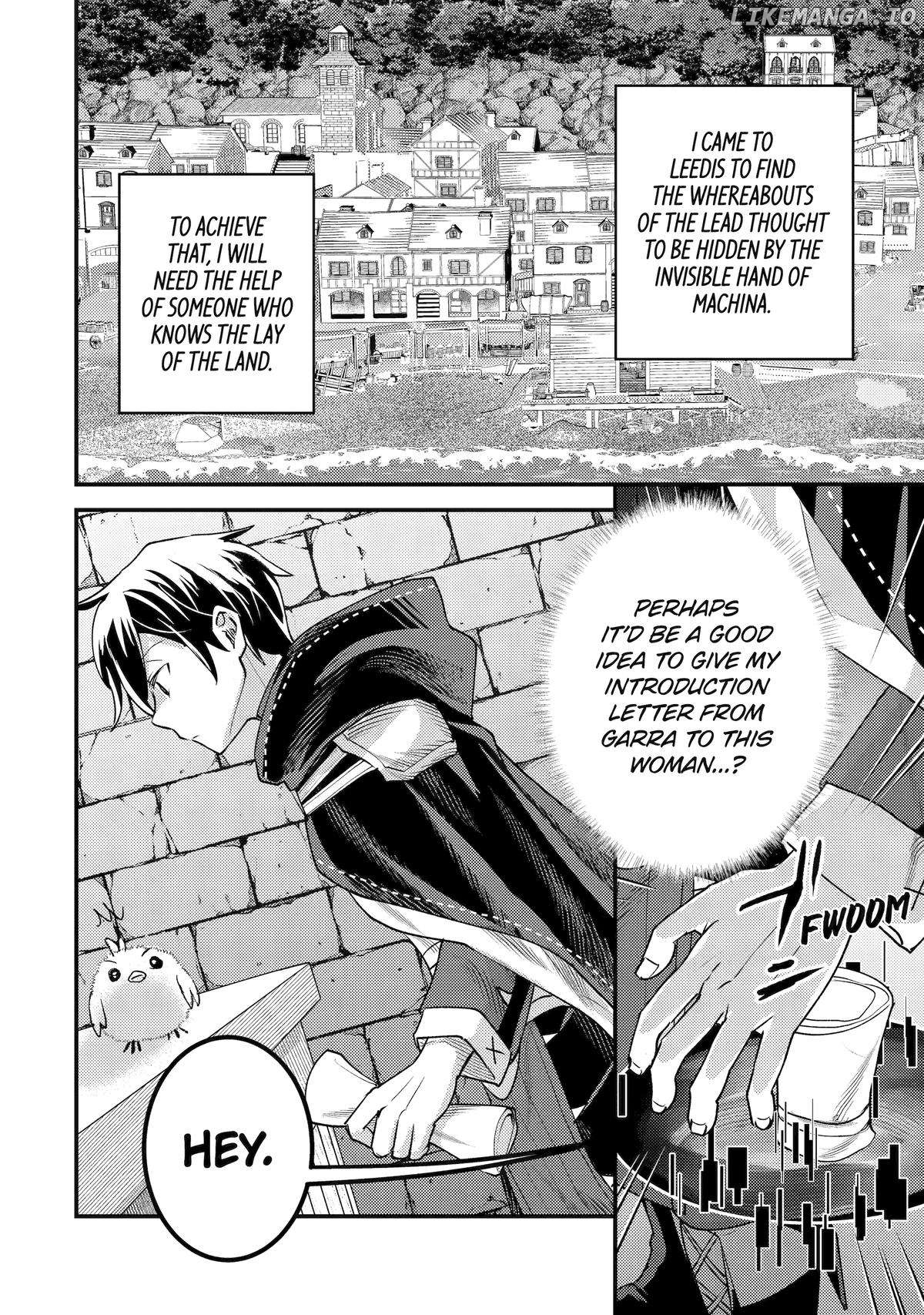 Isekai Tensei de Kenja ni Natte Boukensha Seikatsu Chapter 30 - page 4
