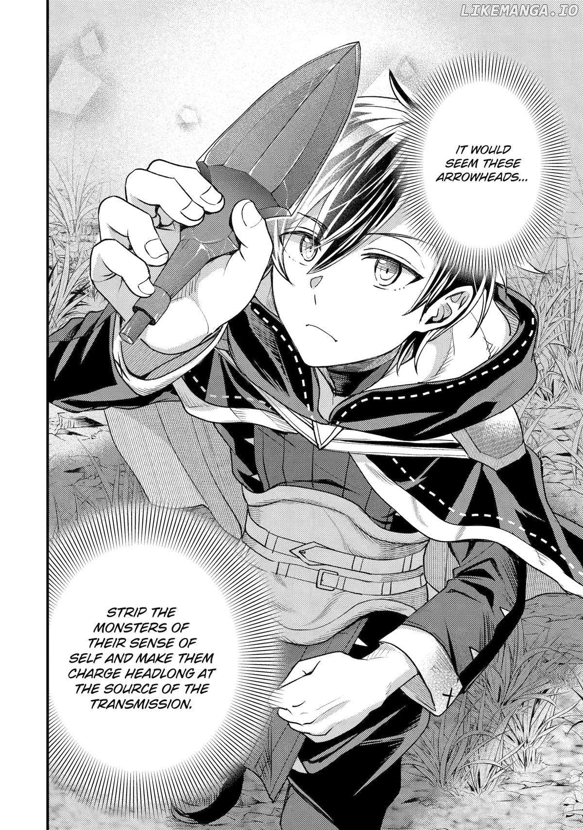 Isekai Tensei de Kenja ni Natte Boukensha Seikatsu Chapter 30 - page 40