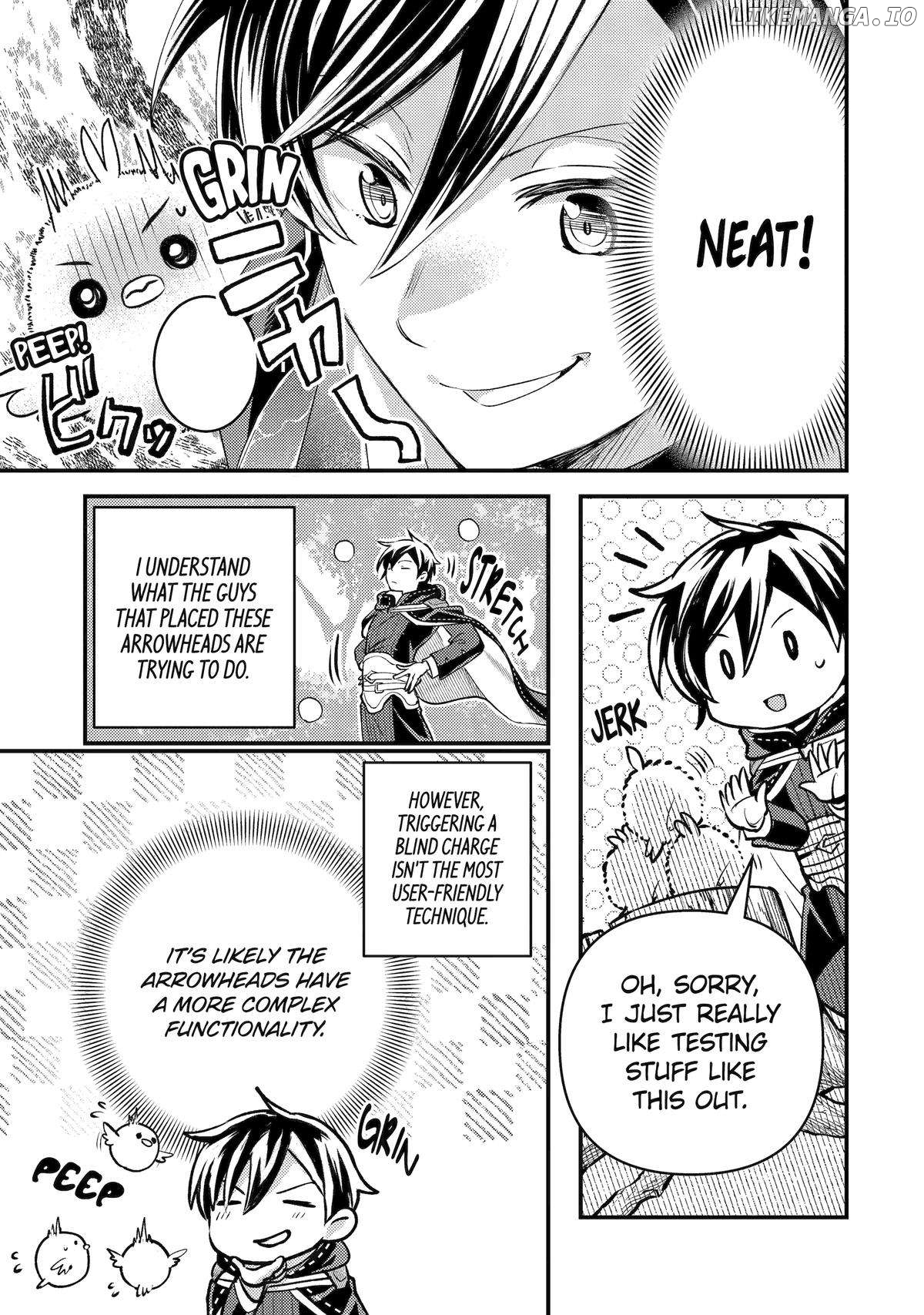 Isekai Tensei de Kenja ni Natte Boukensha Seikatsu Chapter 30 - page 41