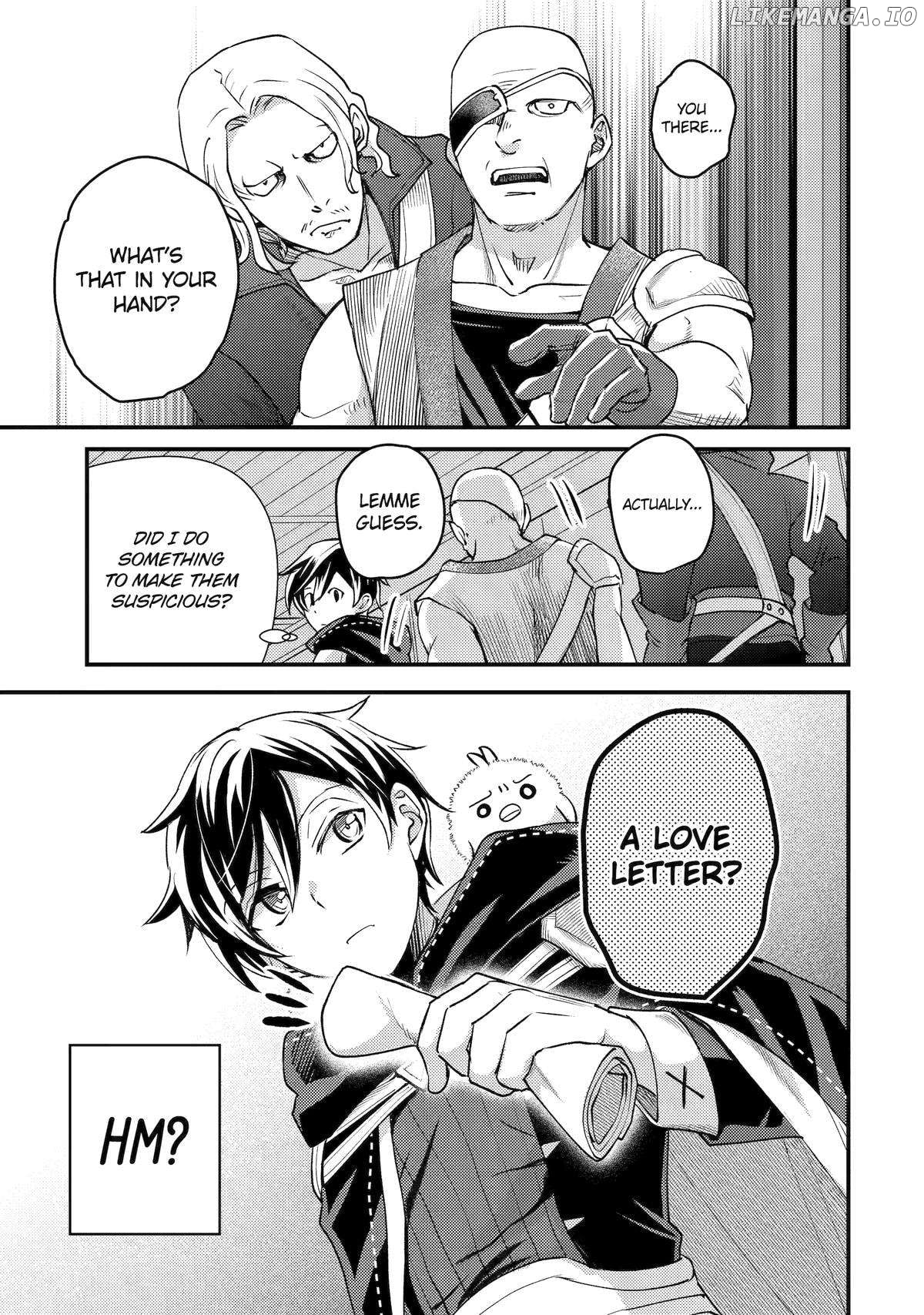 Isekai Tensei de Kenja ni Natte Boukensha Seikatsu Chapter 30 - page 5