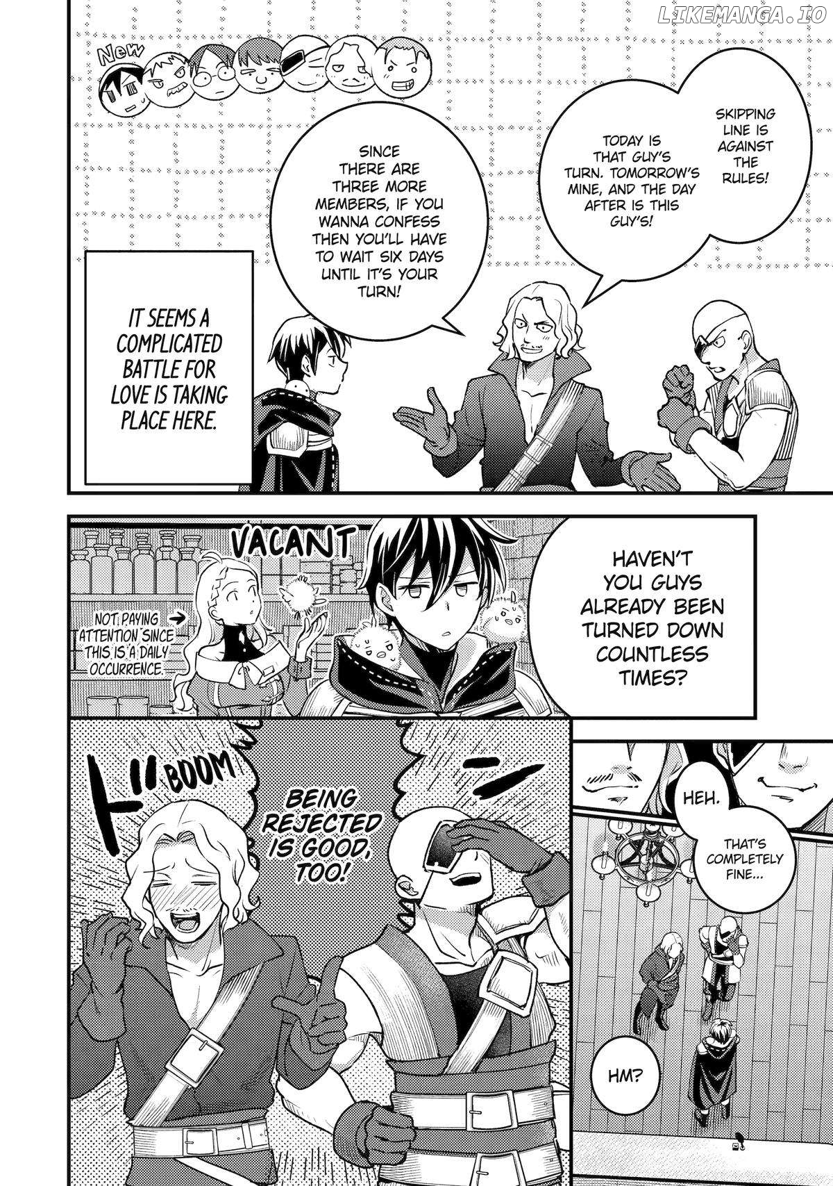 Isekai Tensei de Kenja ni Natte Boukensha Seikatsu Chapter 30 - page 6