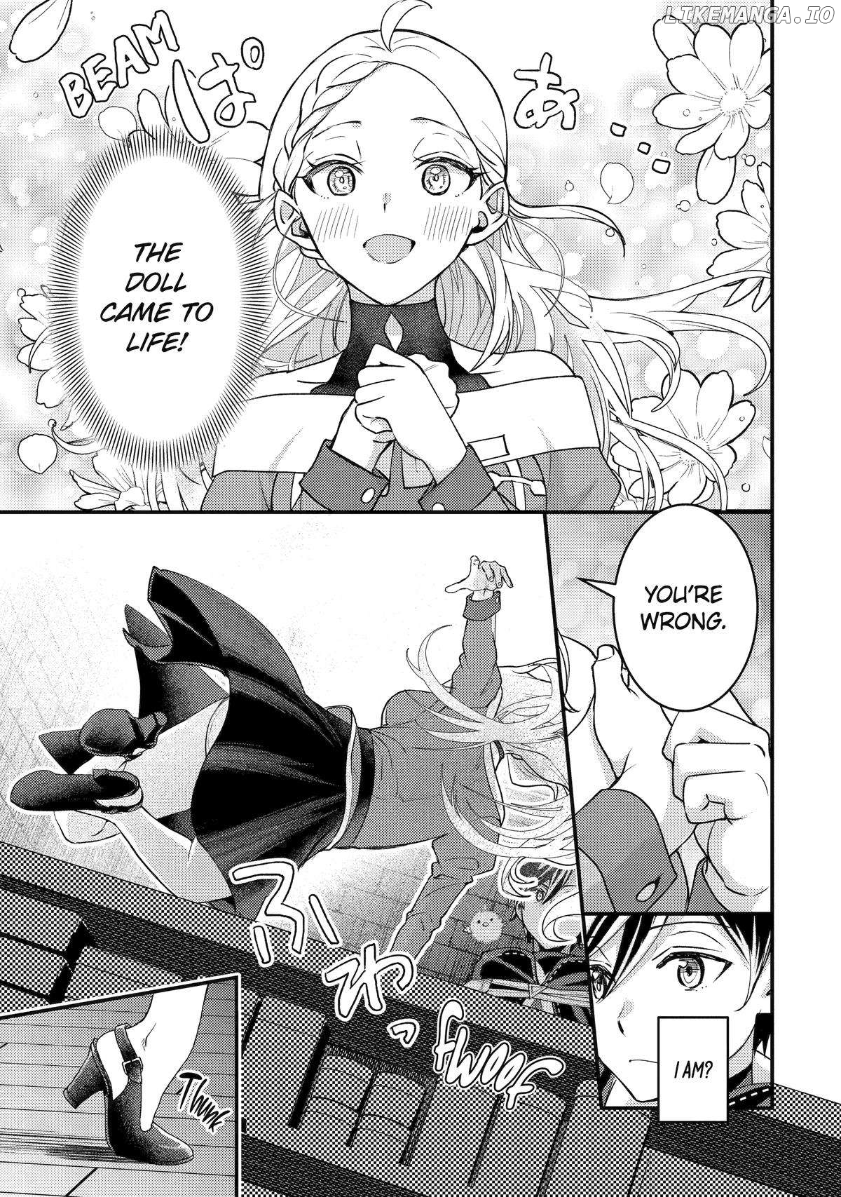Isekai Tensei de Kenja ni Natte Boukensha Seikatsu Chapter 30 - page 9