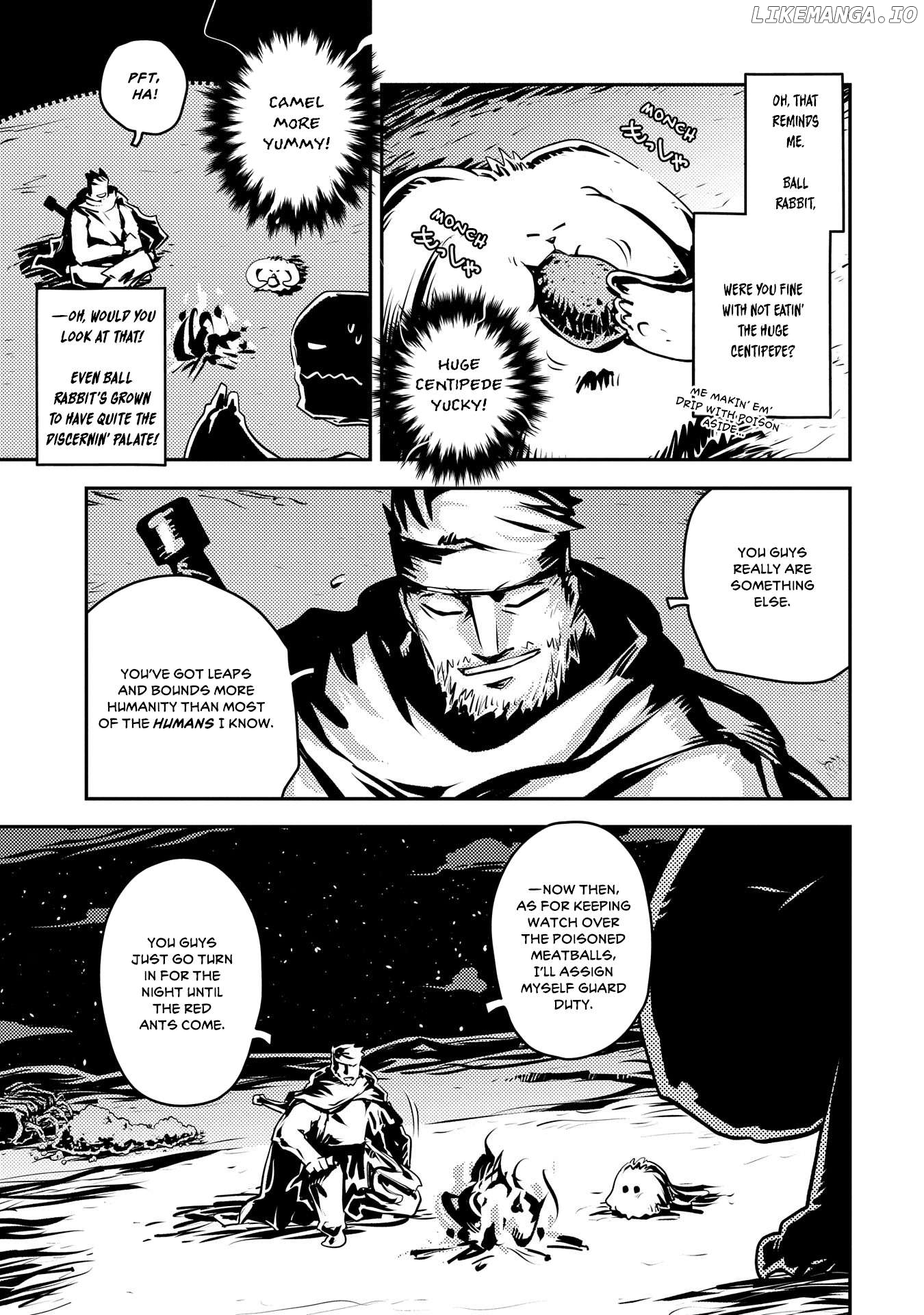Reincarnated as a Dragon's Egg - Thorny Road of a Dragon Chapter 38 - page 16