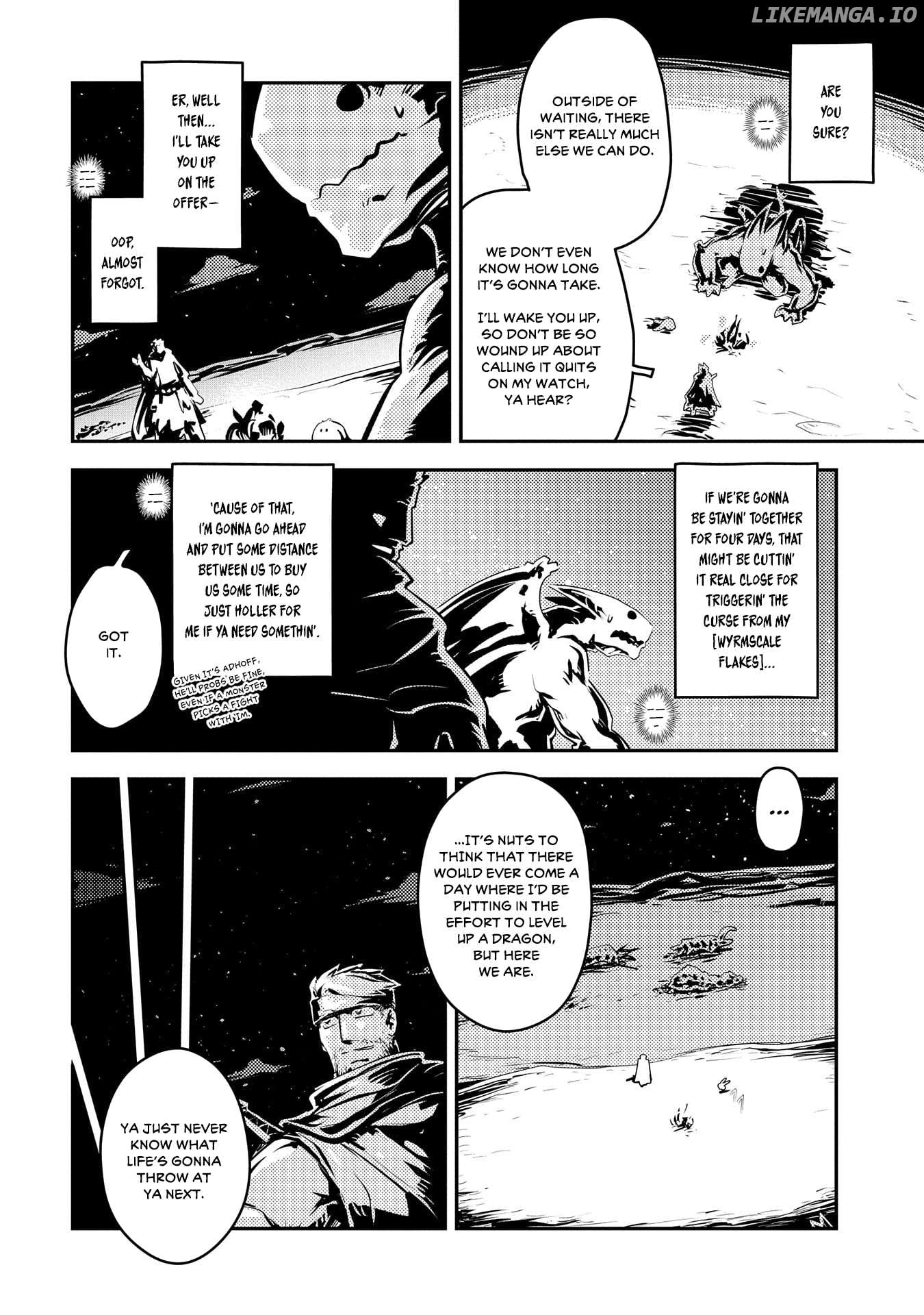 Reincarnated as a Dragon's Egg - Thorny Road of a Dragon Chapter 38 - page 17