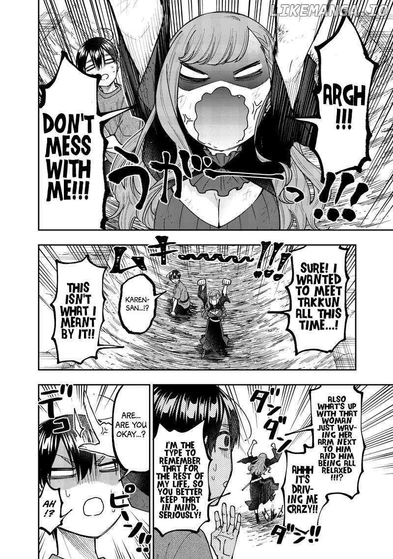 The Savior <<Messiah>> ~The former hero who saved another world beats the real world full of monsters~ Chapter 40 - page 18