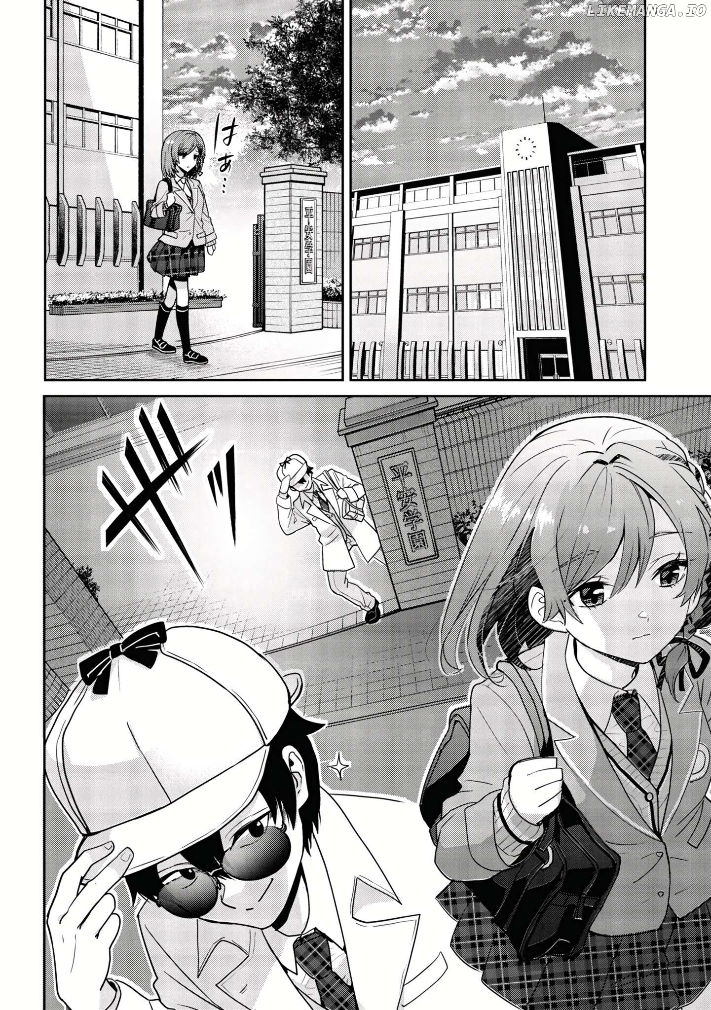 Class no Daikirai na Joshi to Kekkon Suru Koto ni Natta Chapter 23.2 - page 6