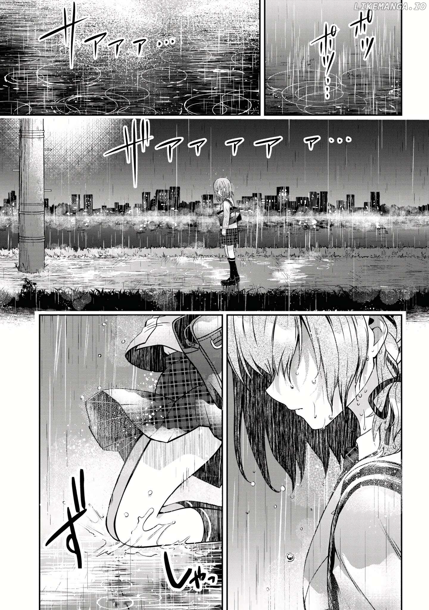 Class no Daikirai na Joshi to Kekkon Suru Koto ni Natta Chapter 23.2 - page 9