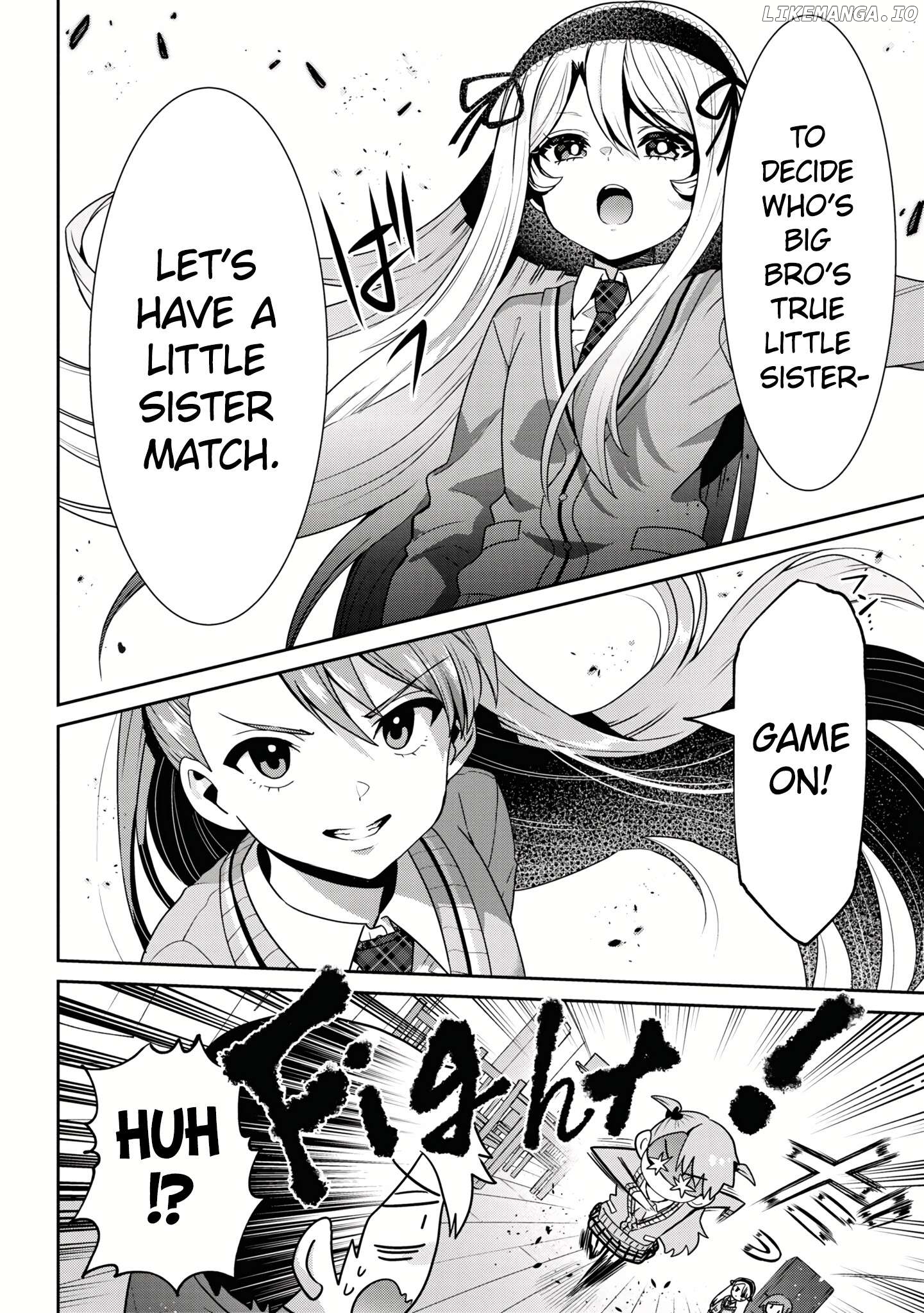 Class no Daikirai na Joshi to Kekkon Suru Koto ni Natta Chapter 25.2 - page 8
