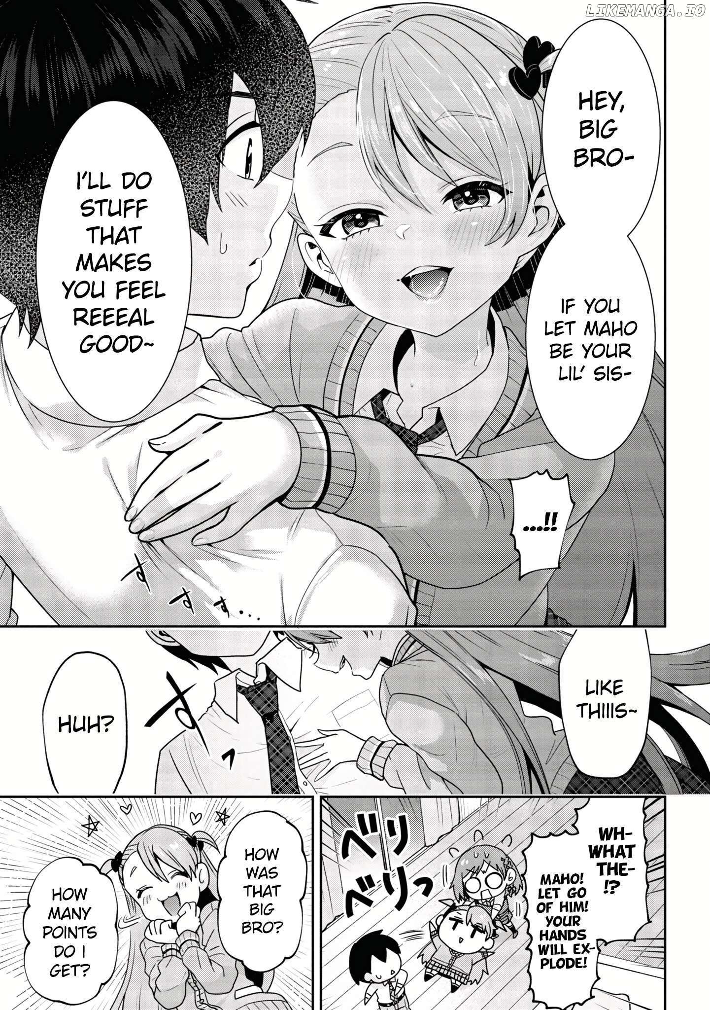 Class no Daikirai na Joshi to Kekkon Suru Koto ni Natta Chapter 25.2 - page 9