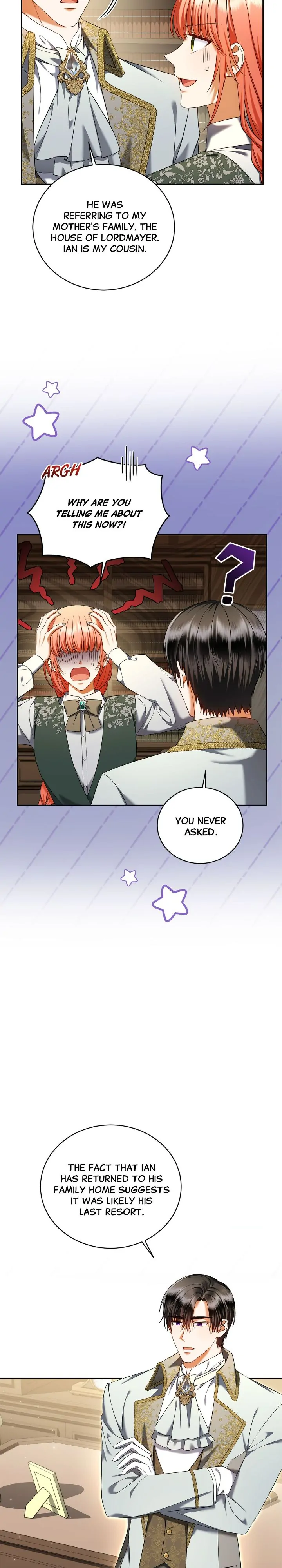 I Must Seduce the Count’s Daughter’s Lover Chapter 55 - page 2